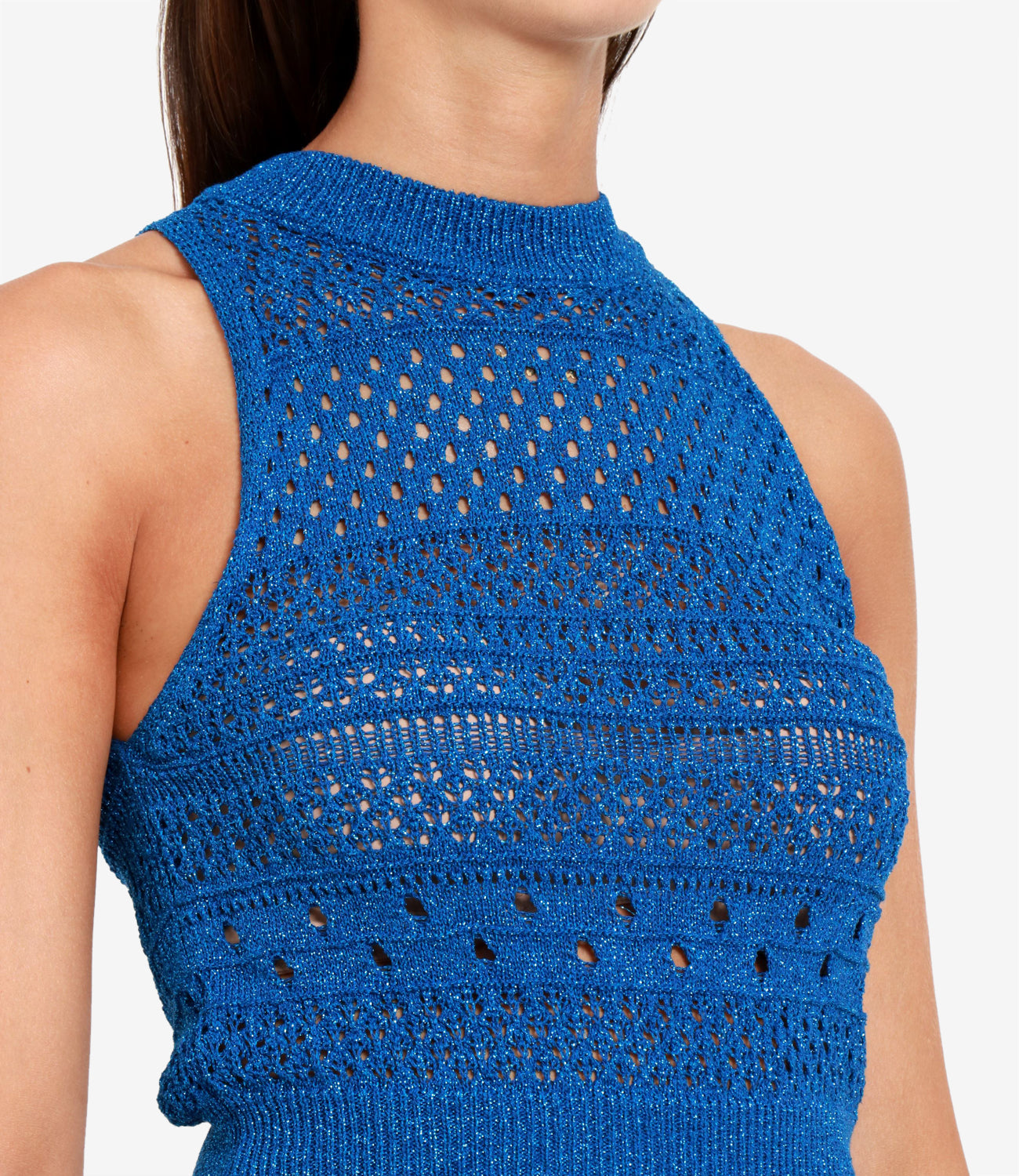 Kaos | Top Bluette