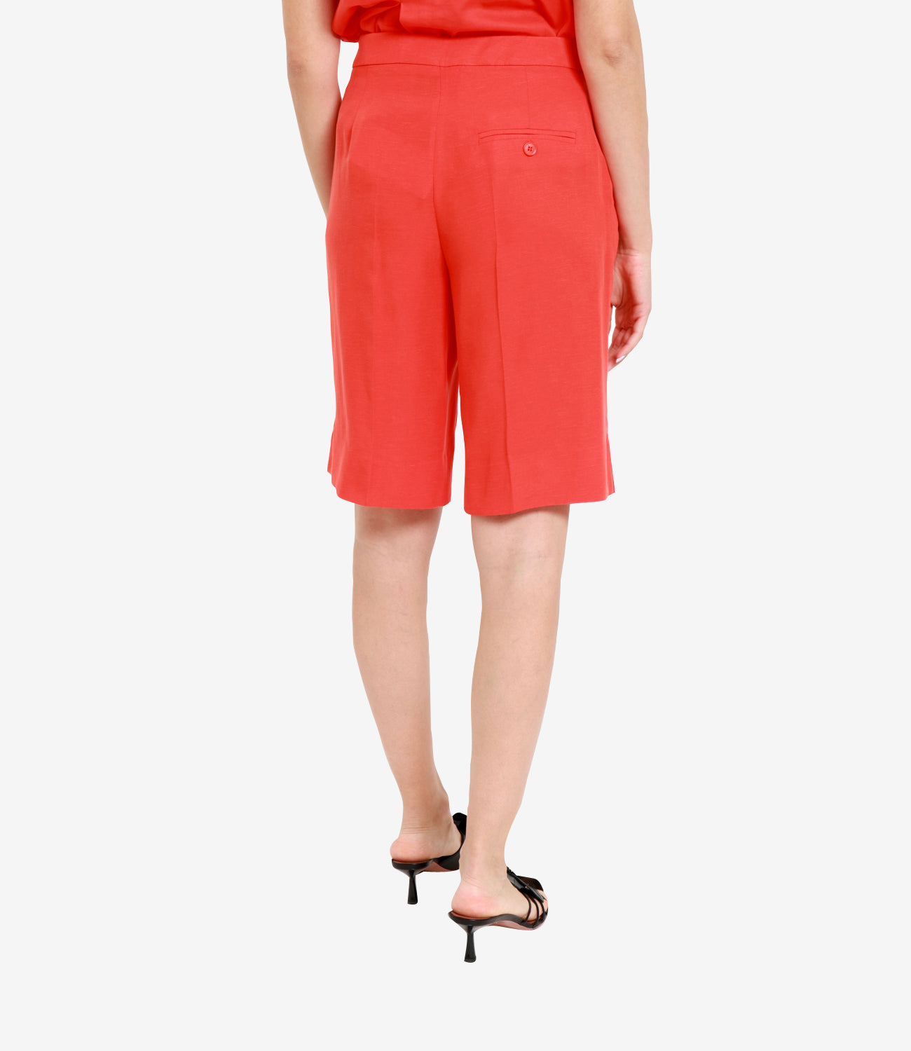 Kaos | Bermuda Rosso lacca