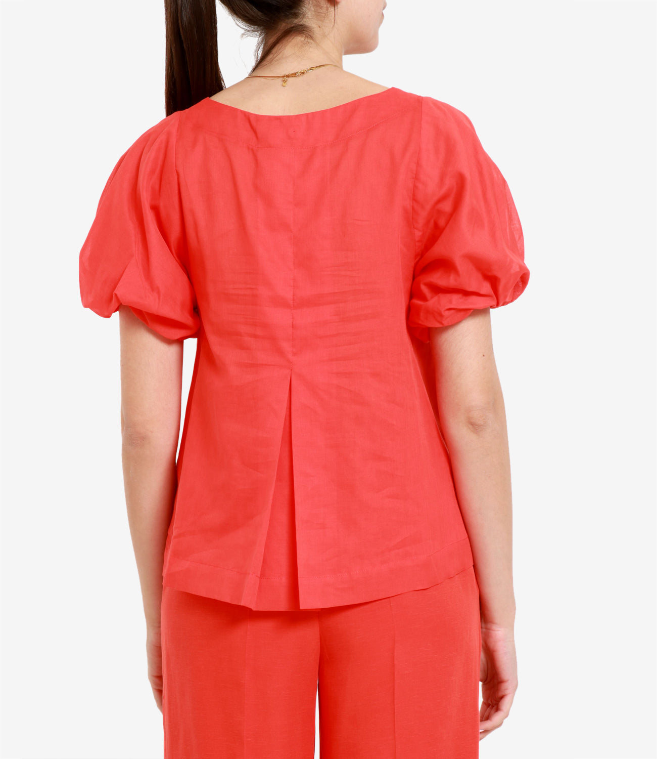 Kaos | Blusa Rosso lacca