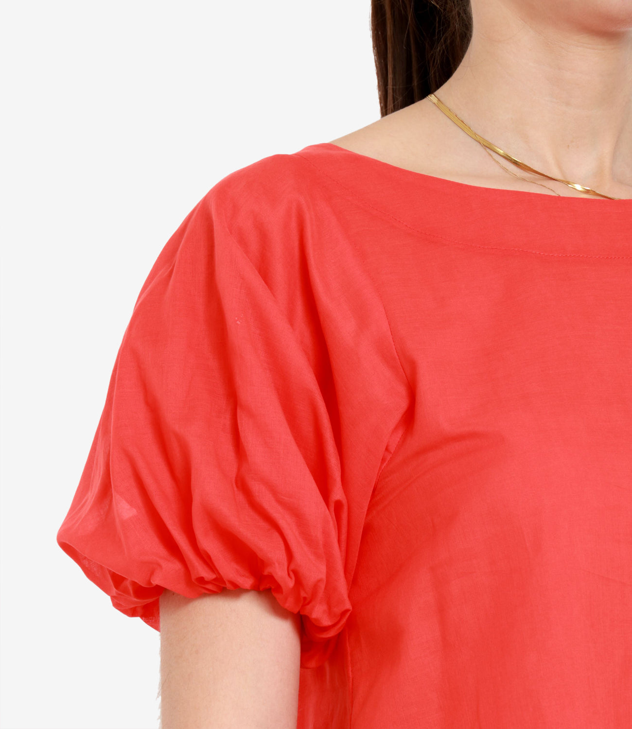 Kaos | Blusa Rosso lacca