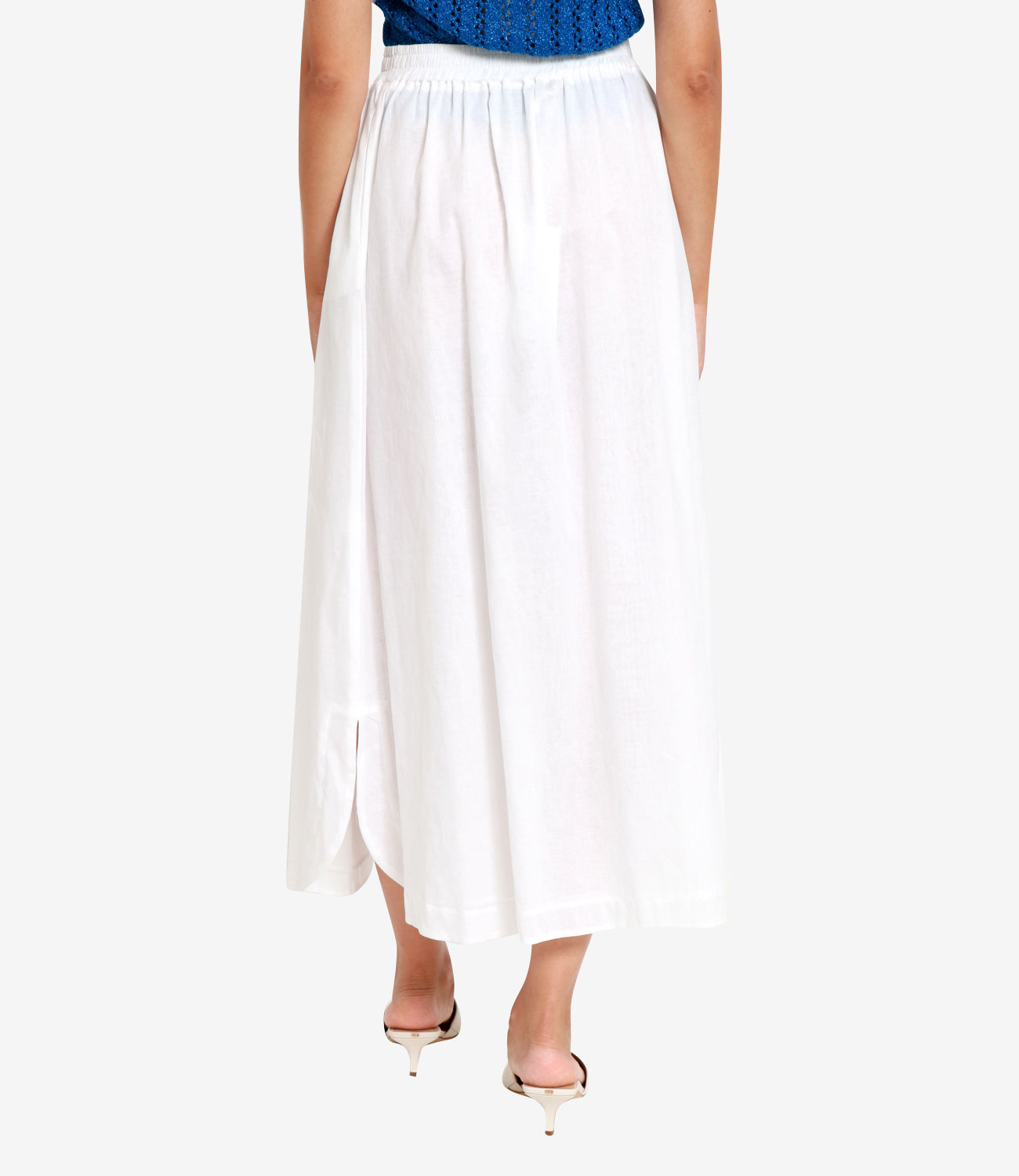 Kaos | Gonna Bianco