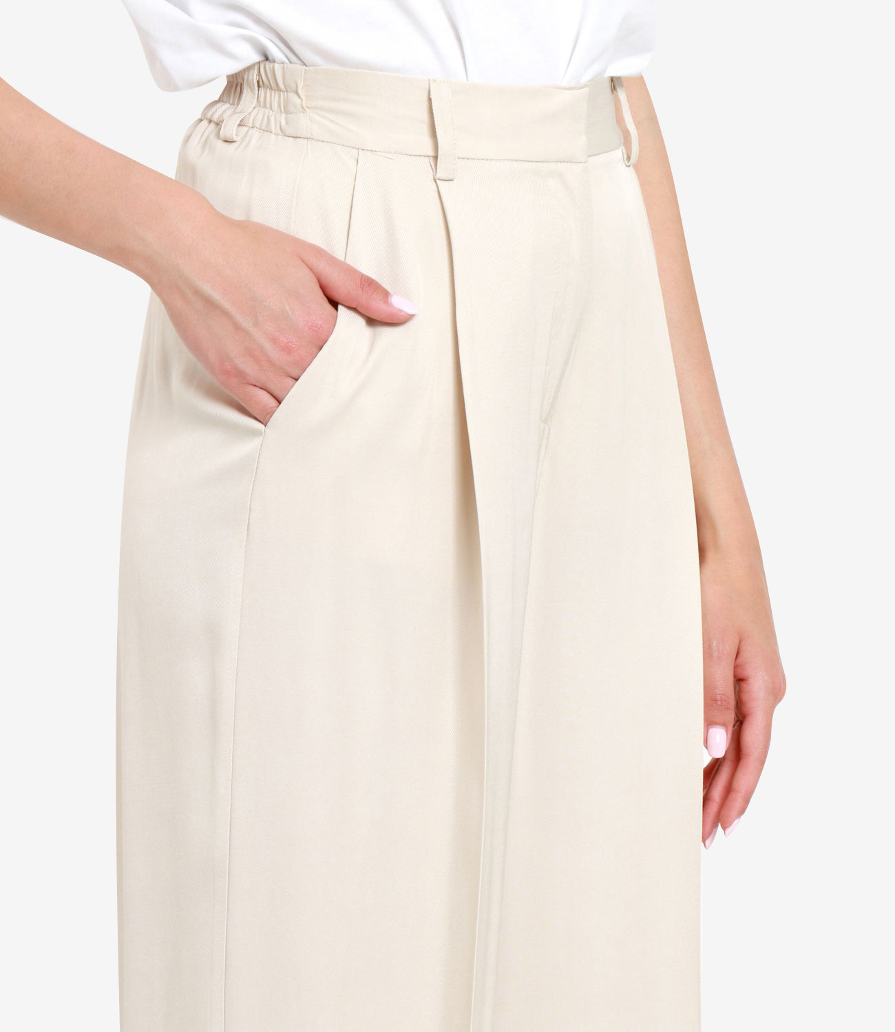 Kaos | Pantalone Madreparla