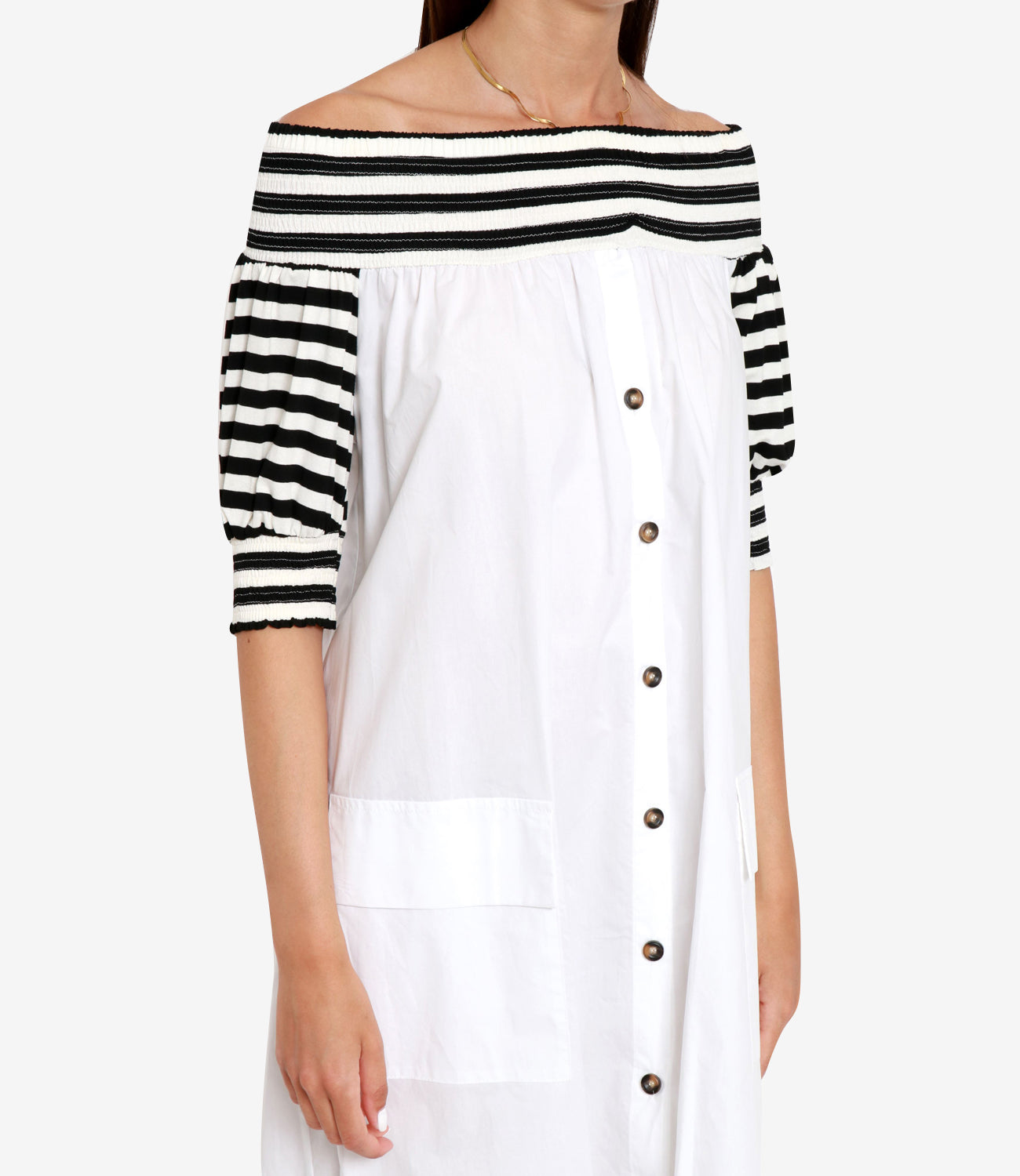 Kaos | Abito Bianco e Nero