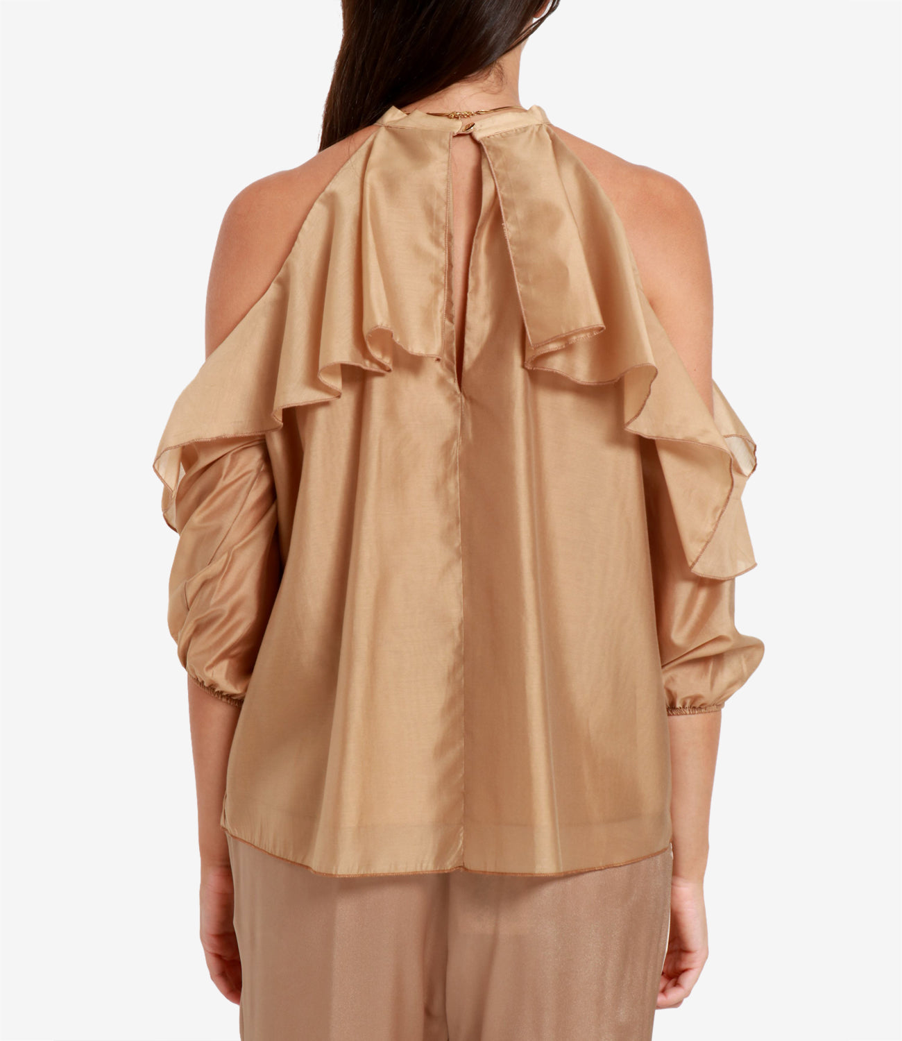Kaos| Blusa Cammello