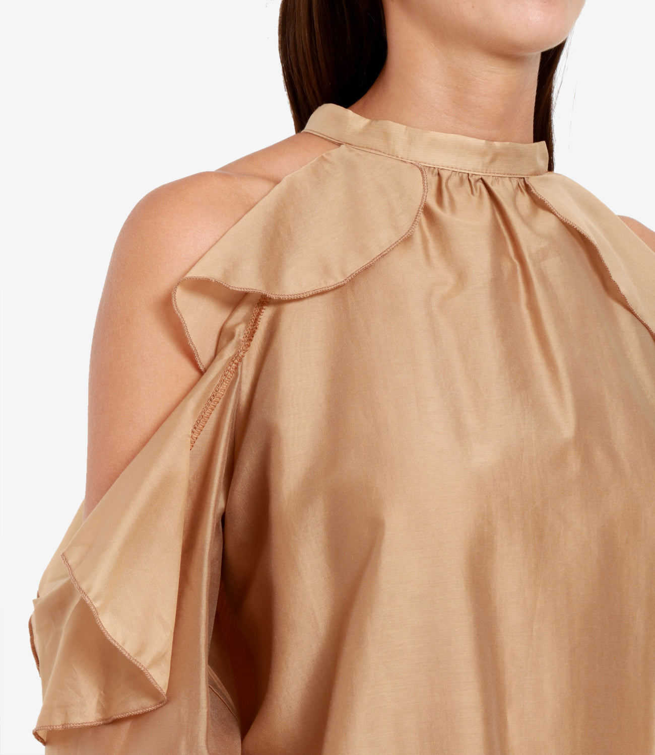 Kaos| Blusa Cammello