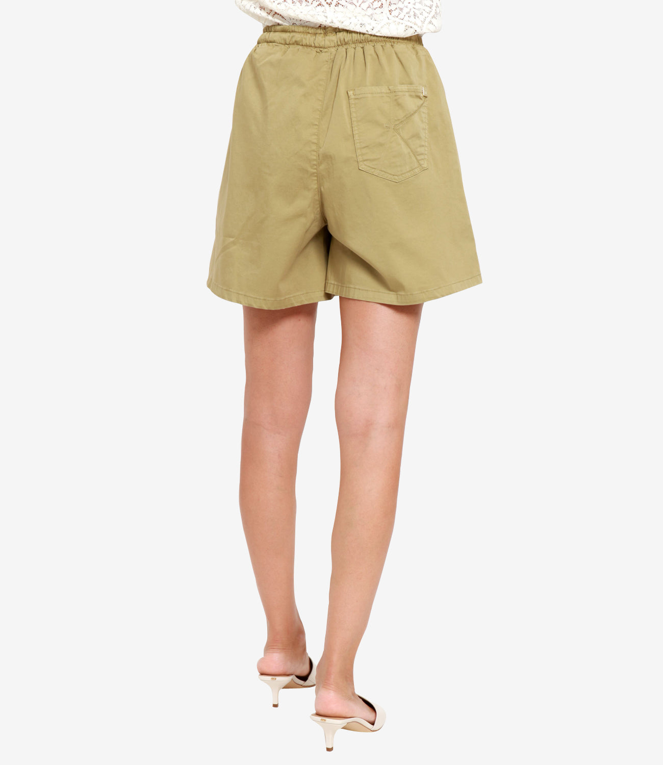 Kaos | Shorts Kaki