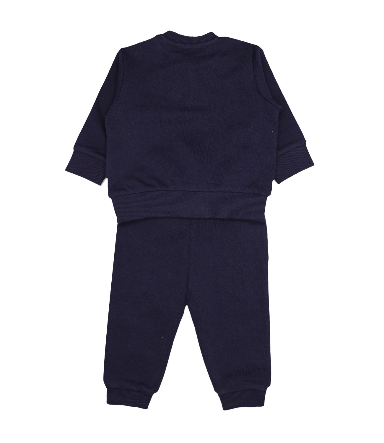 Kenzo Kids | Set Felpa Pantalone Marine