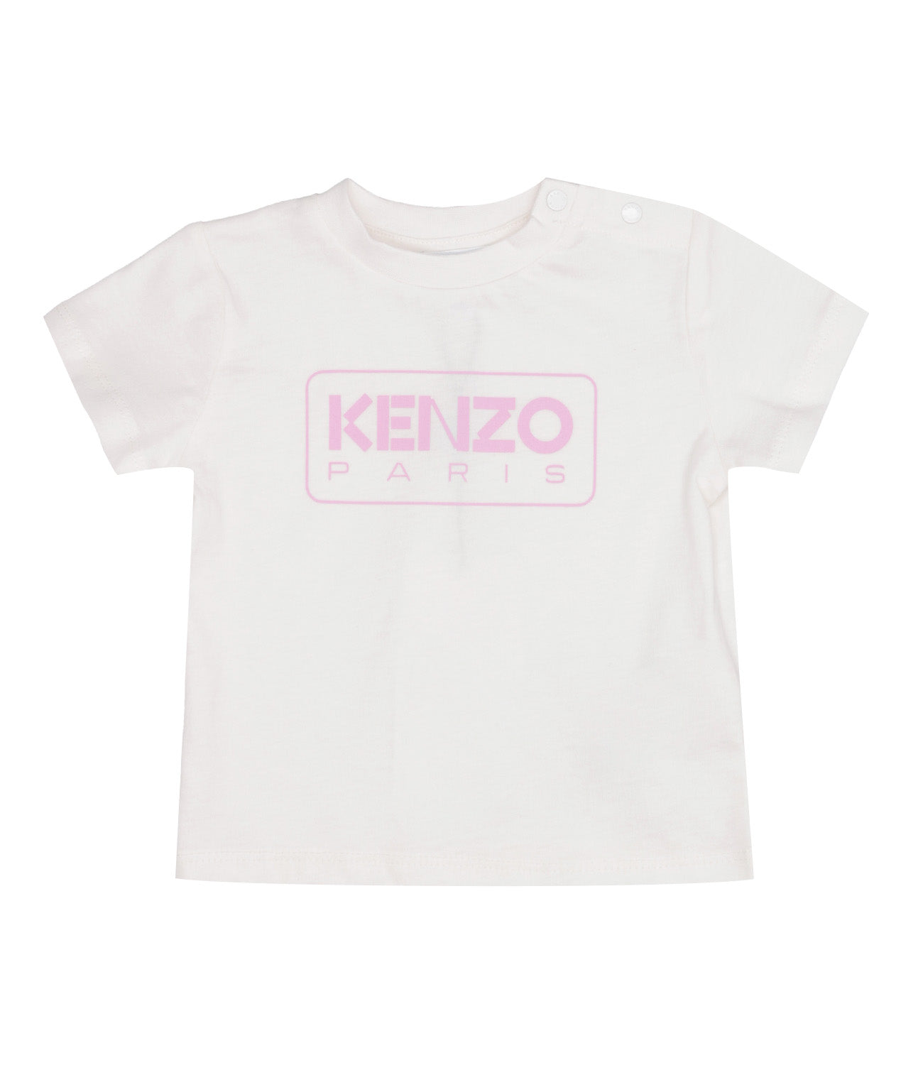 Kenzo Kids | T-Shirt Ecru