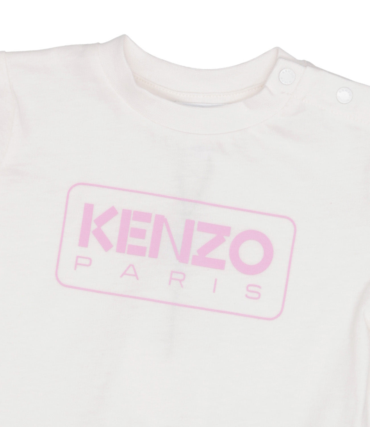 Kenzo Kids | T-Shirt Ecru