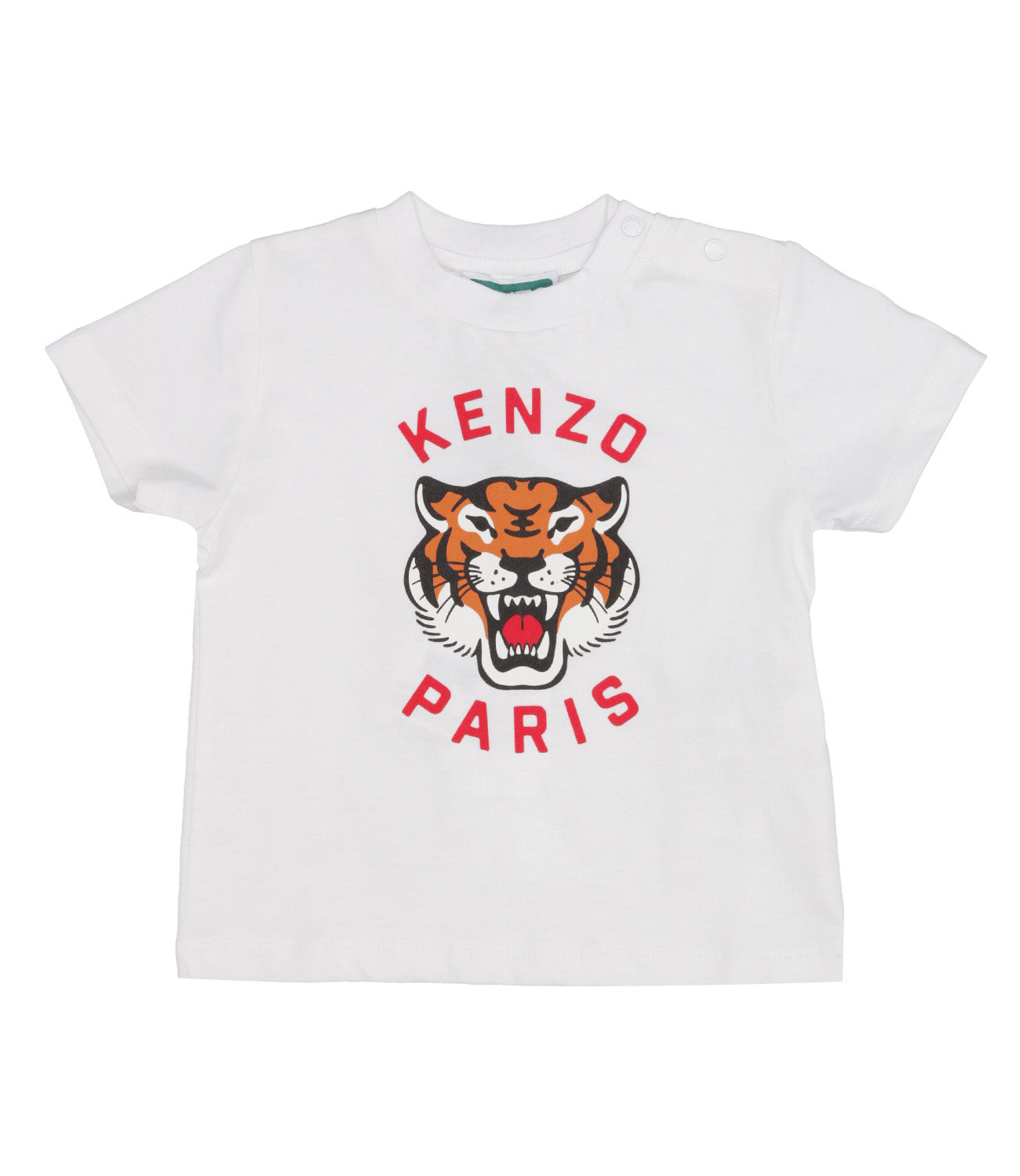 Kenzo Kids | T-Shirt Bianco