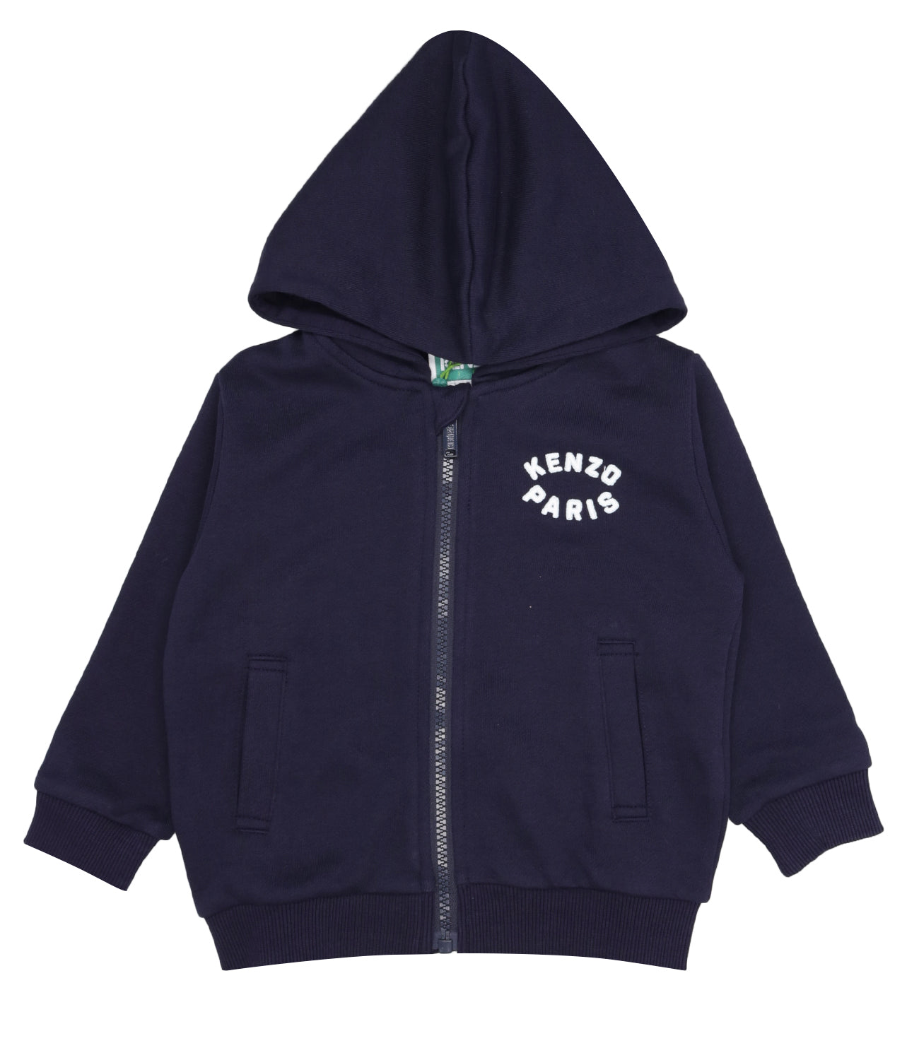 Kenzo Kids | Felpa Zip Marine
