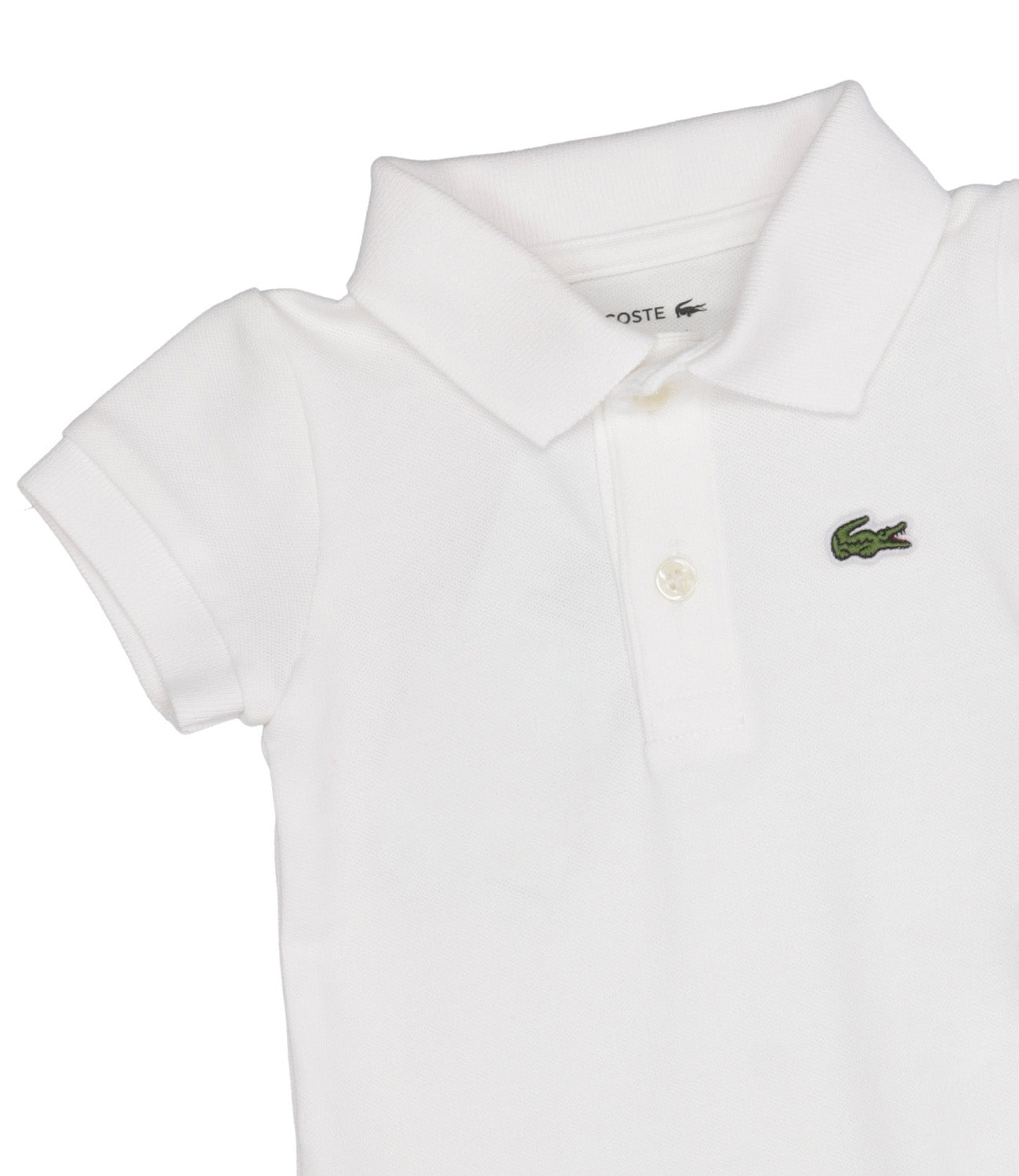 Lacoste Kids | Body Bianco