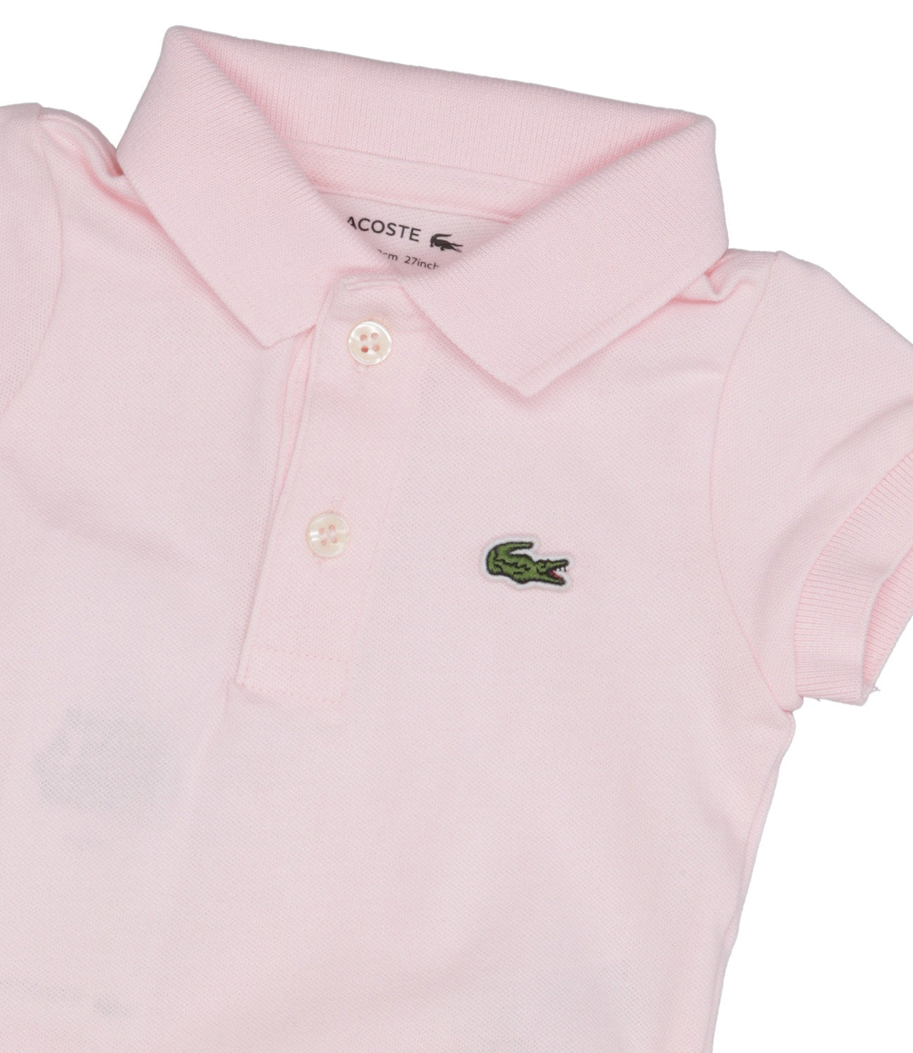 Lacoste Kids | Body Rosa