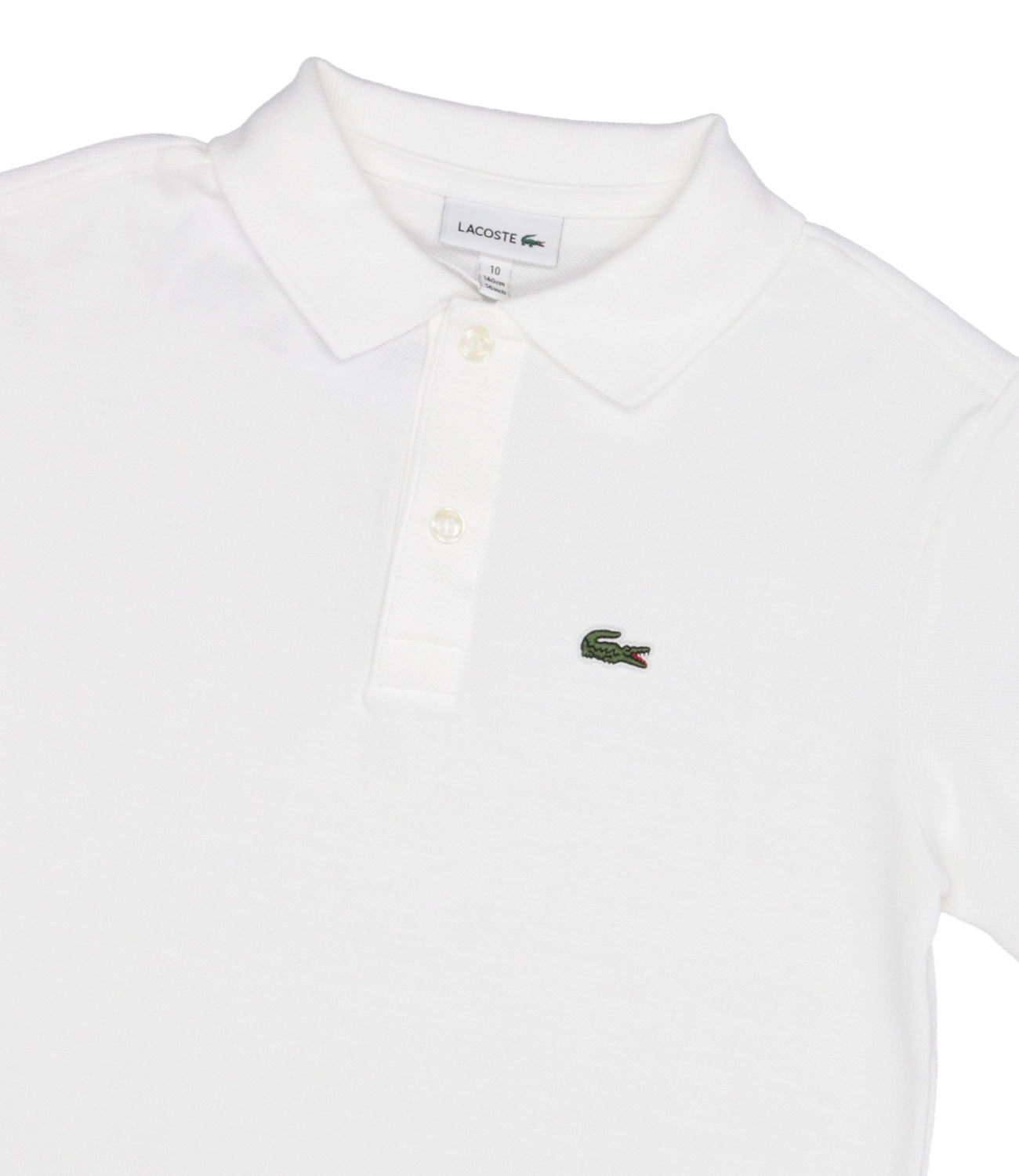 Lacoste Kids | Polo Bianco