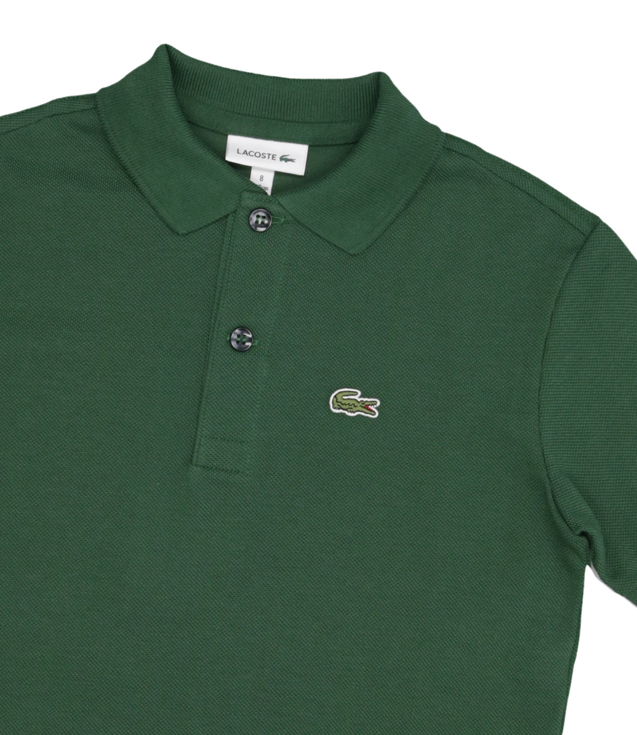 Lacoste Kids | Polo Verde scuro