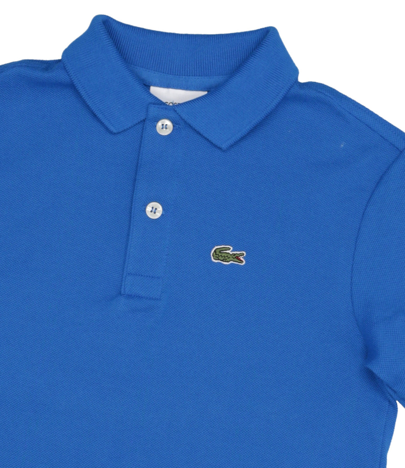 Lacoste Kids | Polo Azzurro
