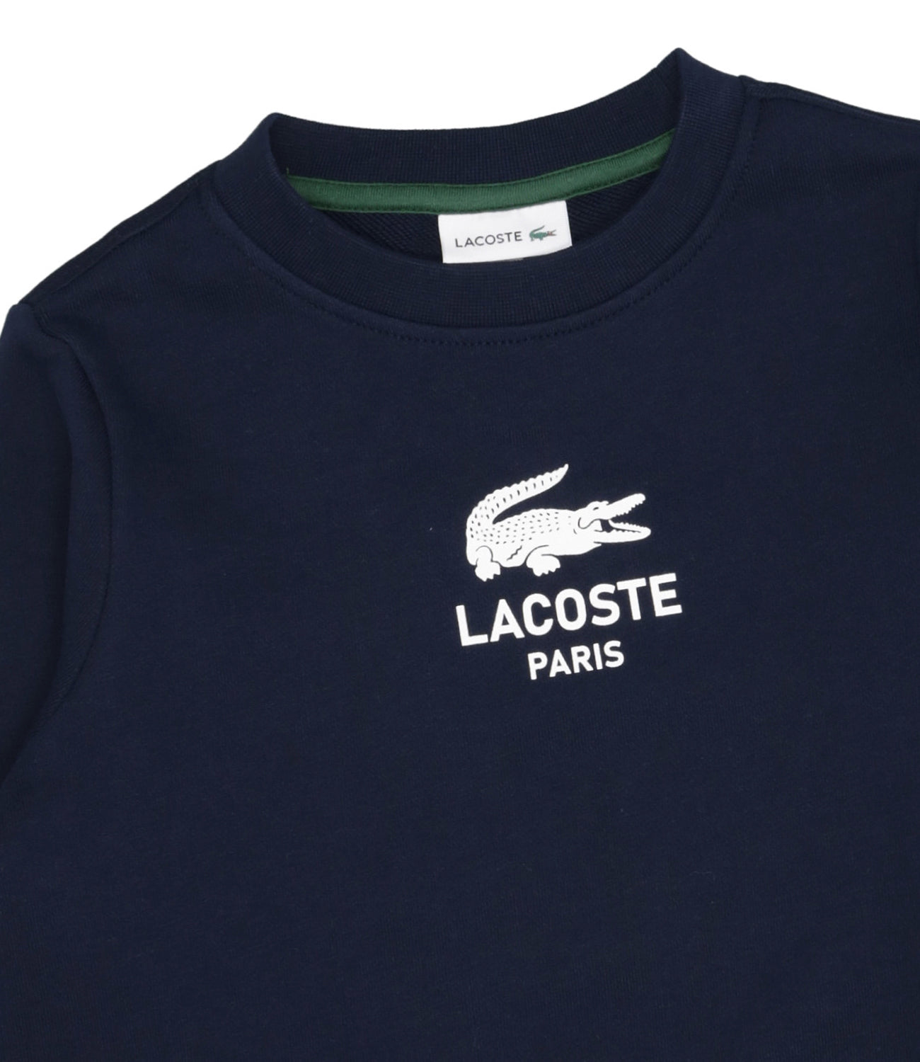 Lacoste Kids | Felpa Blu navy