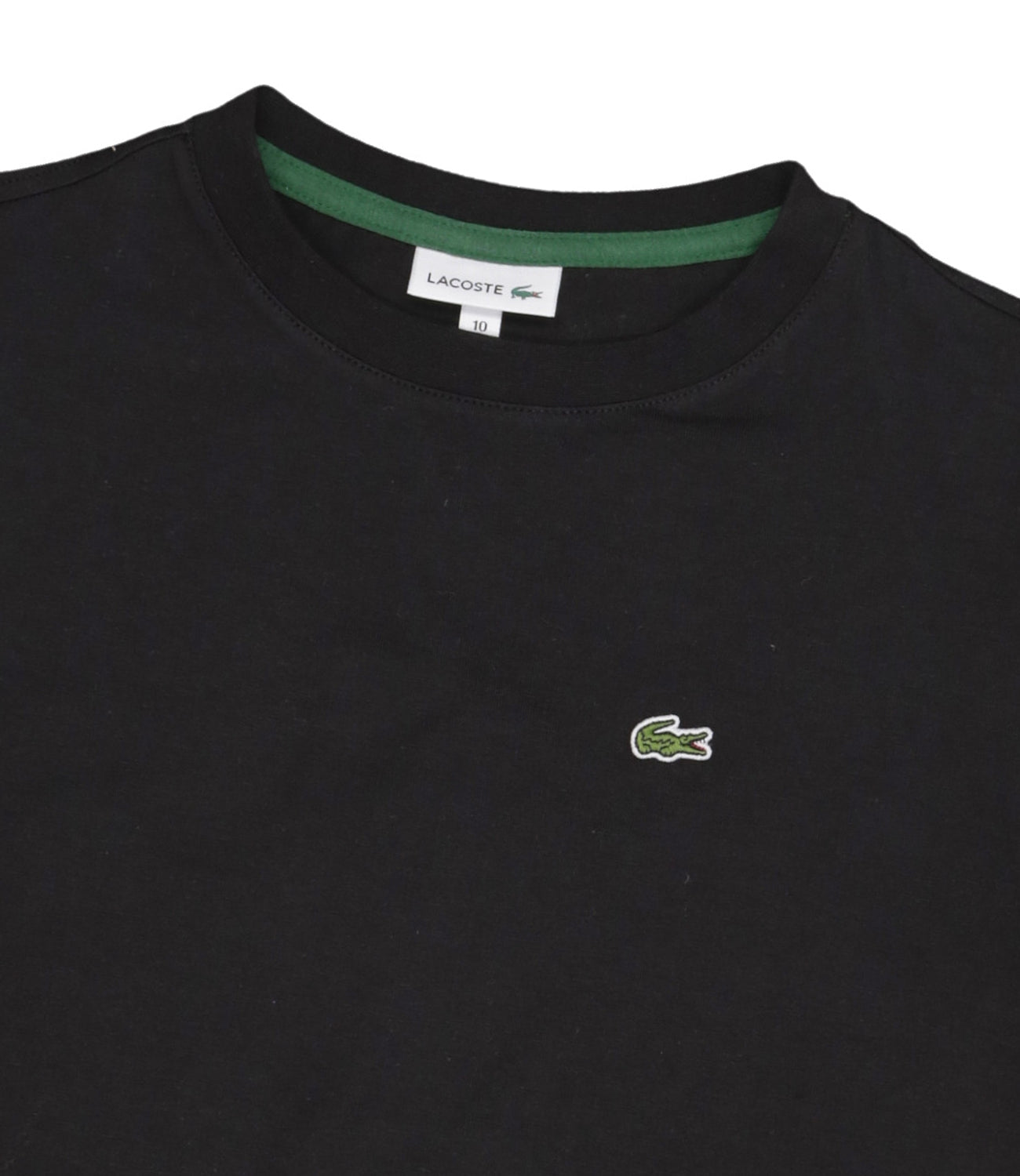 Lacoste Kids | T-Shirt Nera