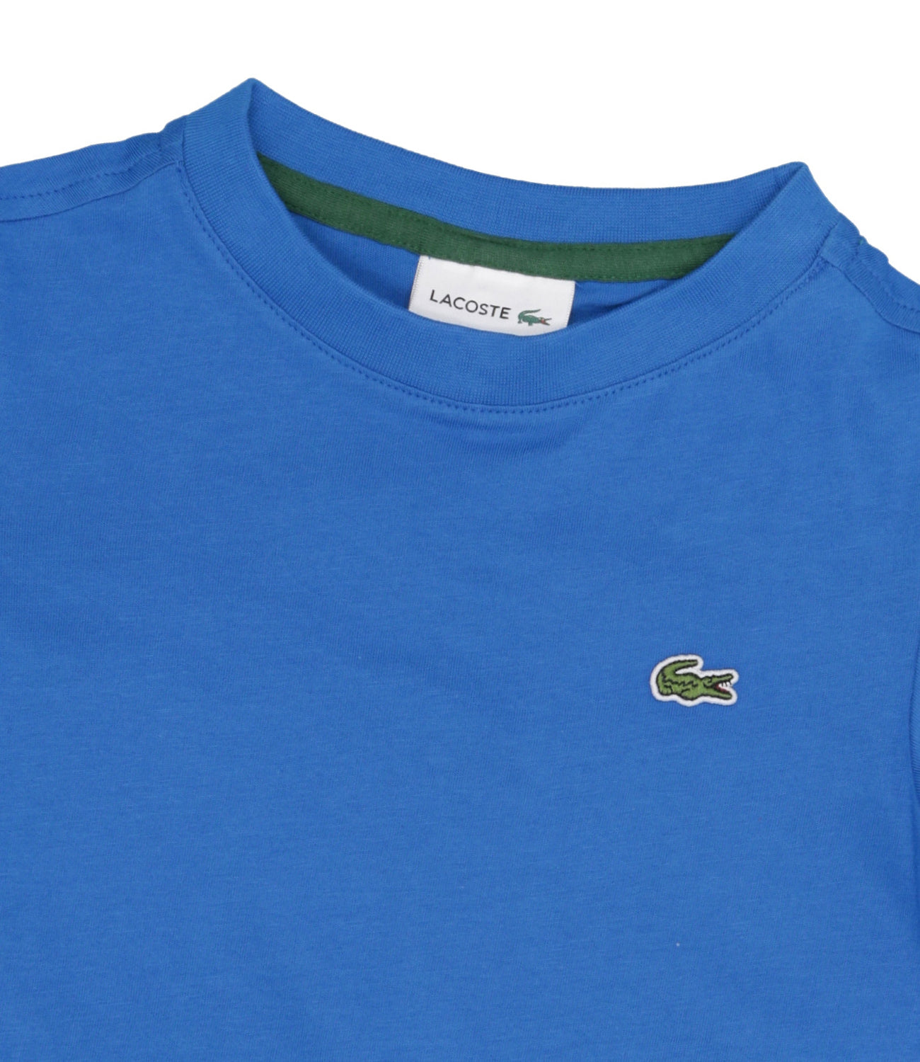Lacoste Kids | T-Shirt Azzurro