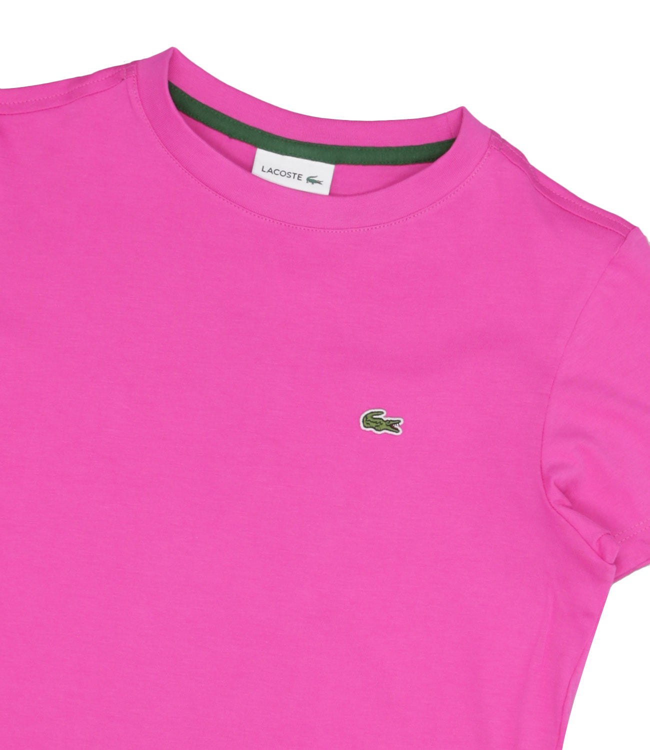 Lacoste Kids | T-Shirt Fuxia