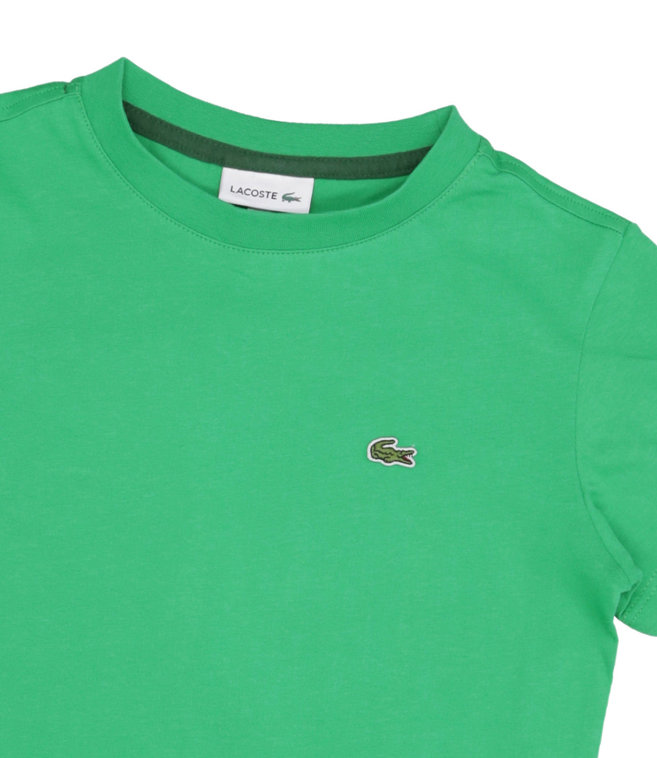 Lacoste Kids | T-Shirt Verde