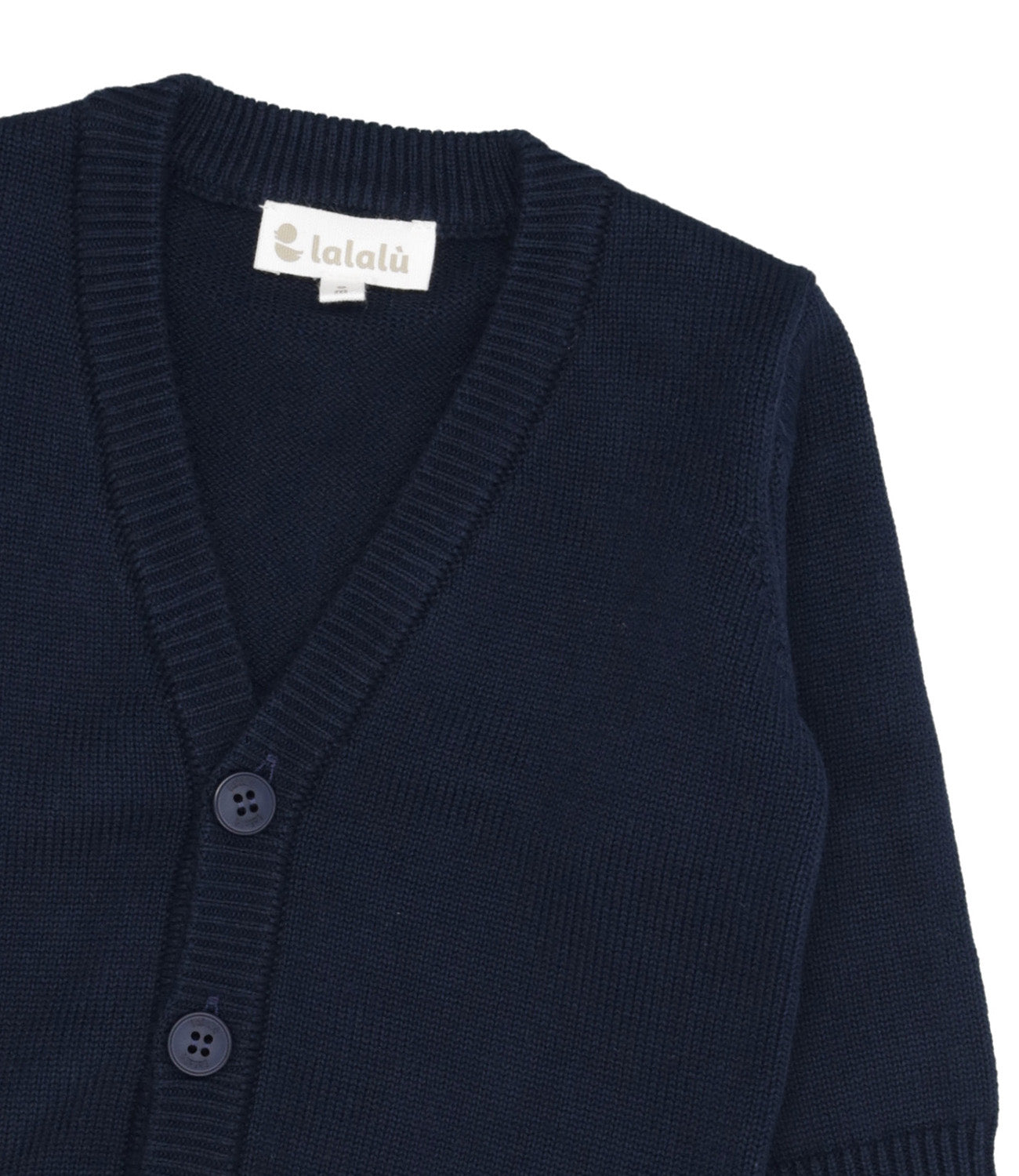 Lalalù | Cardigan Blu navy