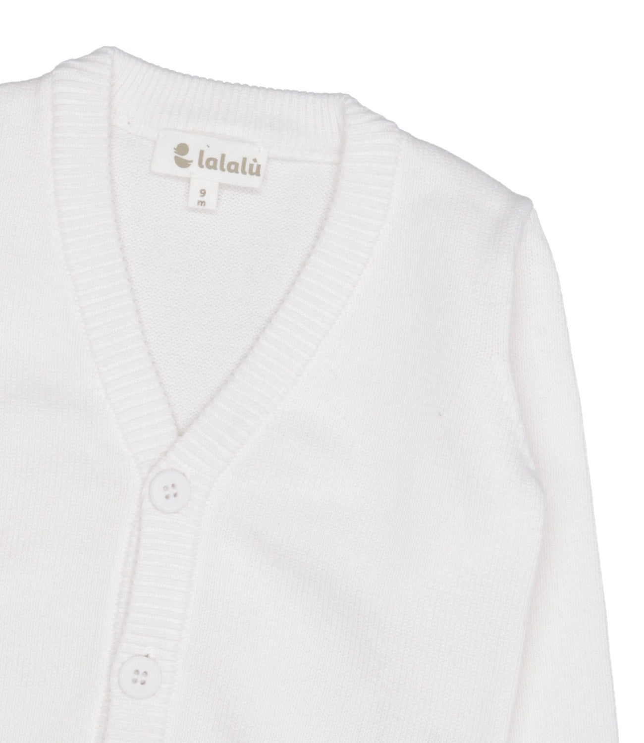 Lalalù | Cardigan Latte
