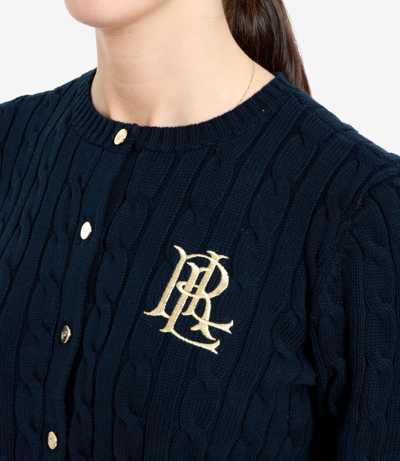 Lauren Ralph Lauren | Cardigan Ralhan Blu navy