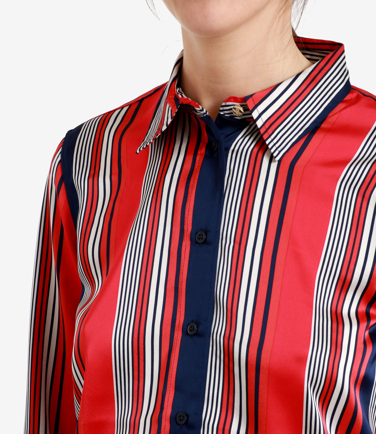 Lauren Ralph Lauren | Camicia Rosso e Blu scuro