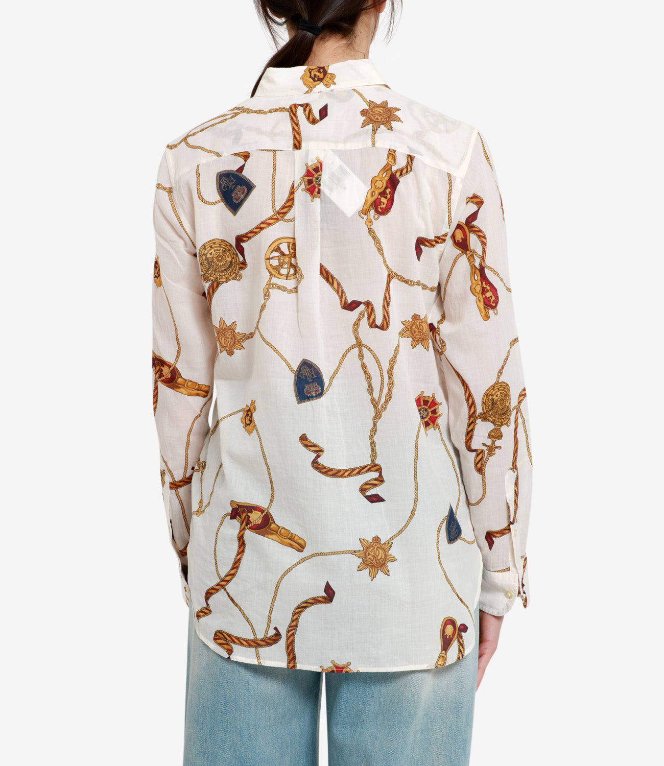 Lauren Ralph Lauren | Camicia Crema