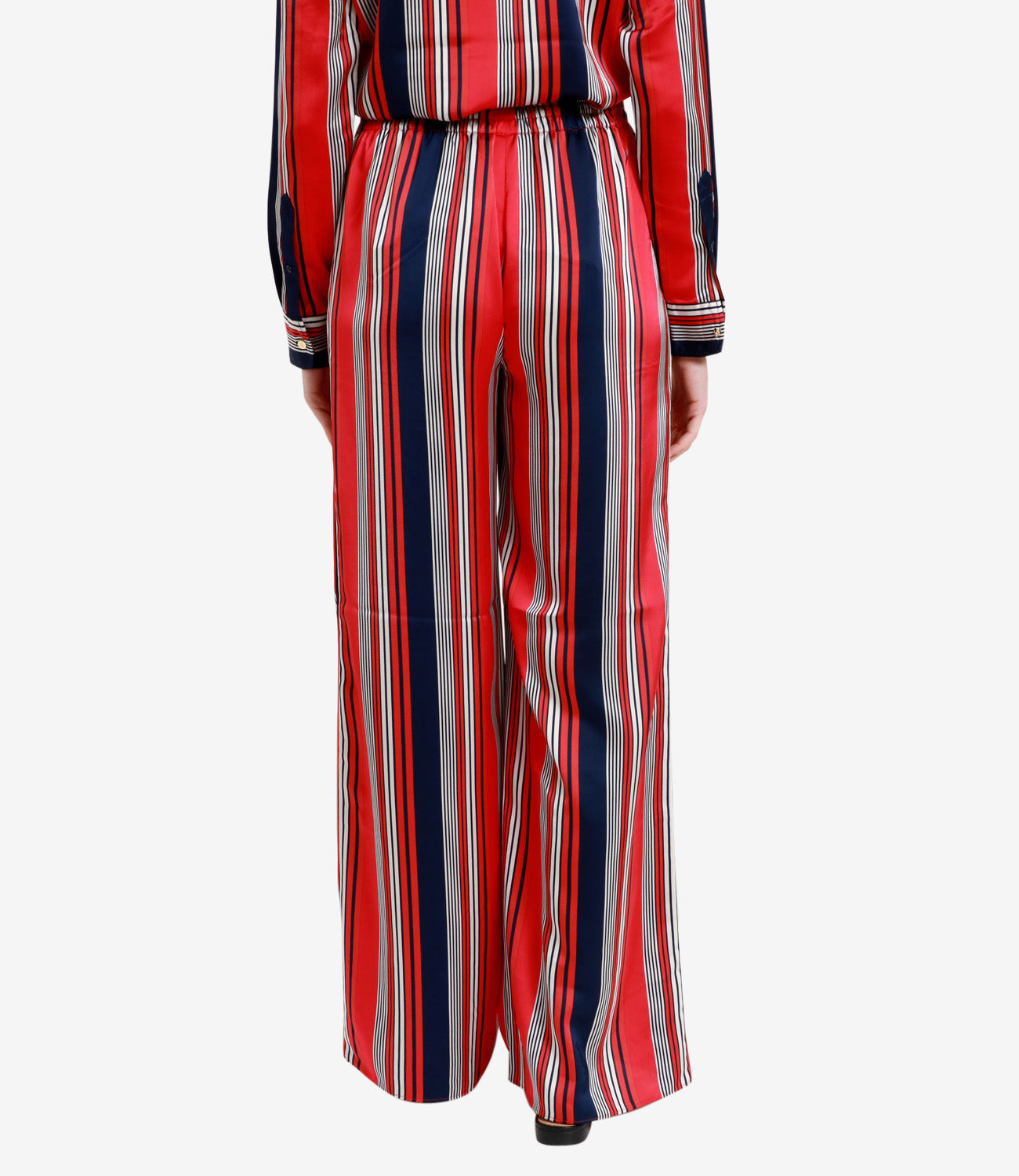 Lauren Ralph Lauren | Pantalone Rosso e Blu scuro