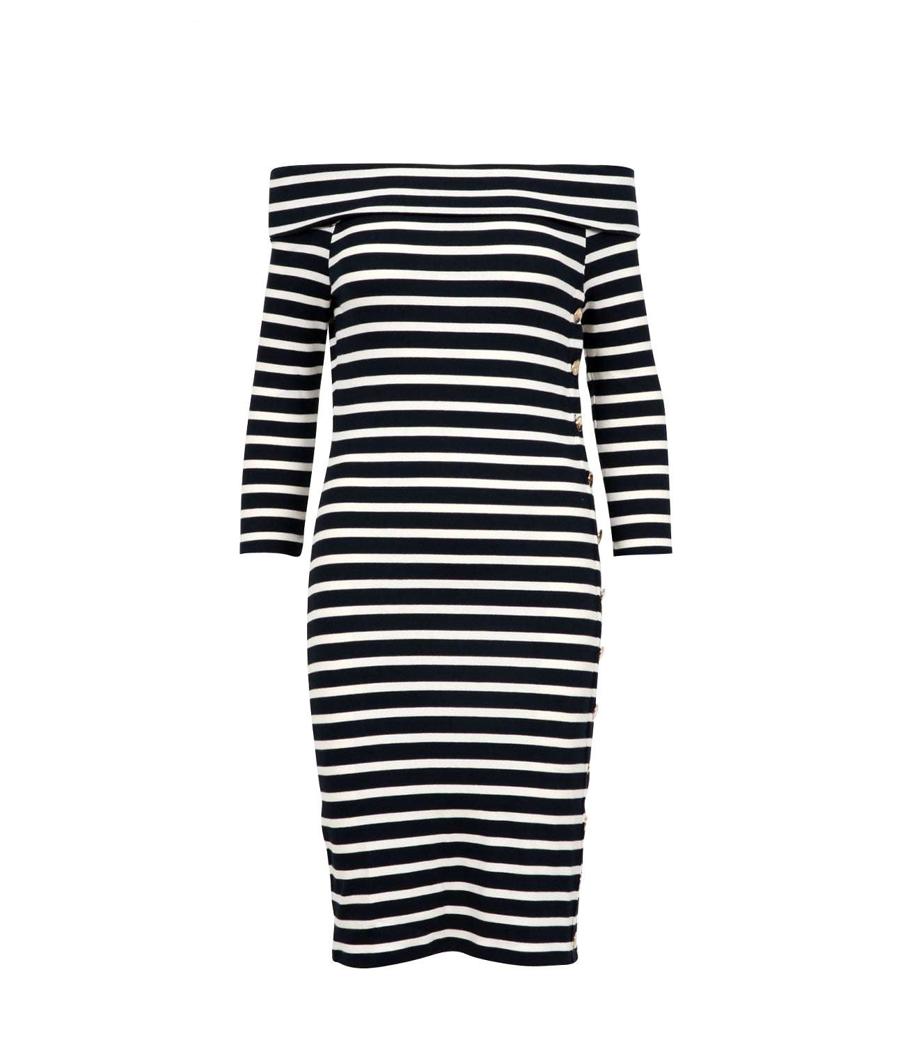 Lauren Ralph Lauren | Abito Jadrien Blu navy e Crema