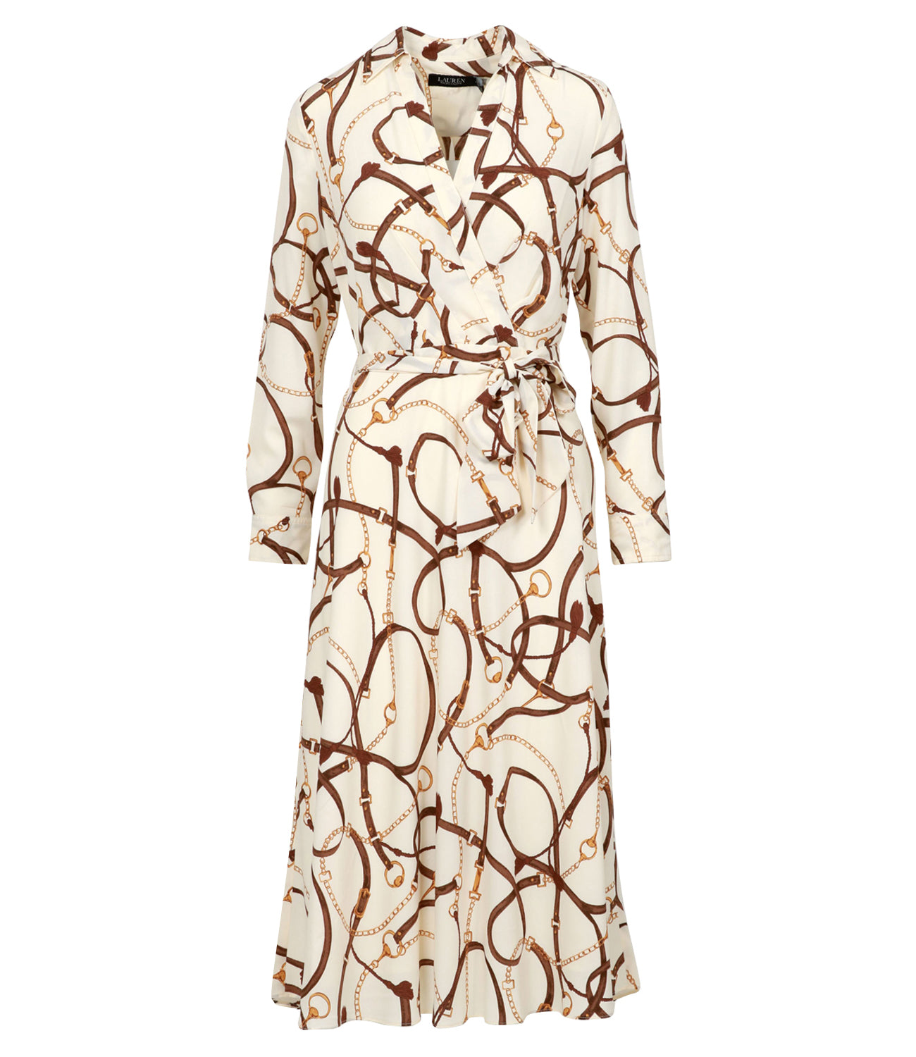 Lauren Ralph Lauren | Abito Rowella Crema