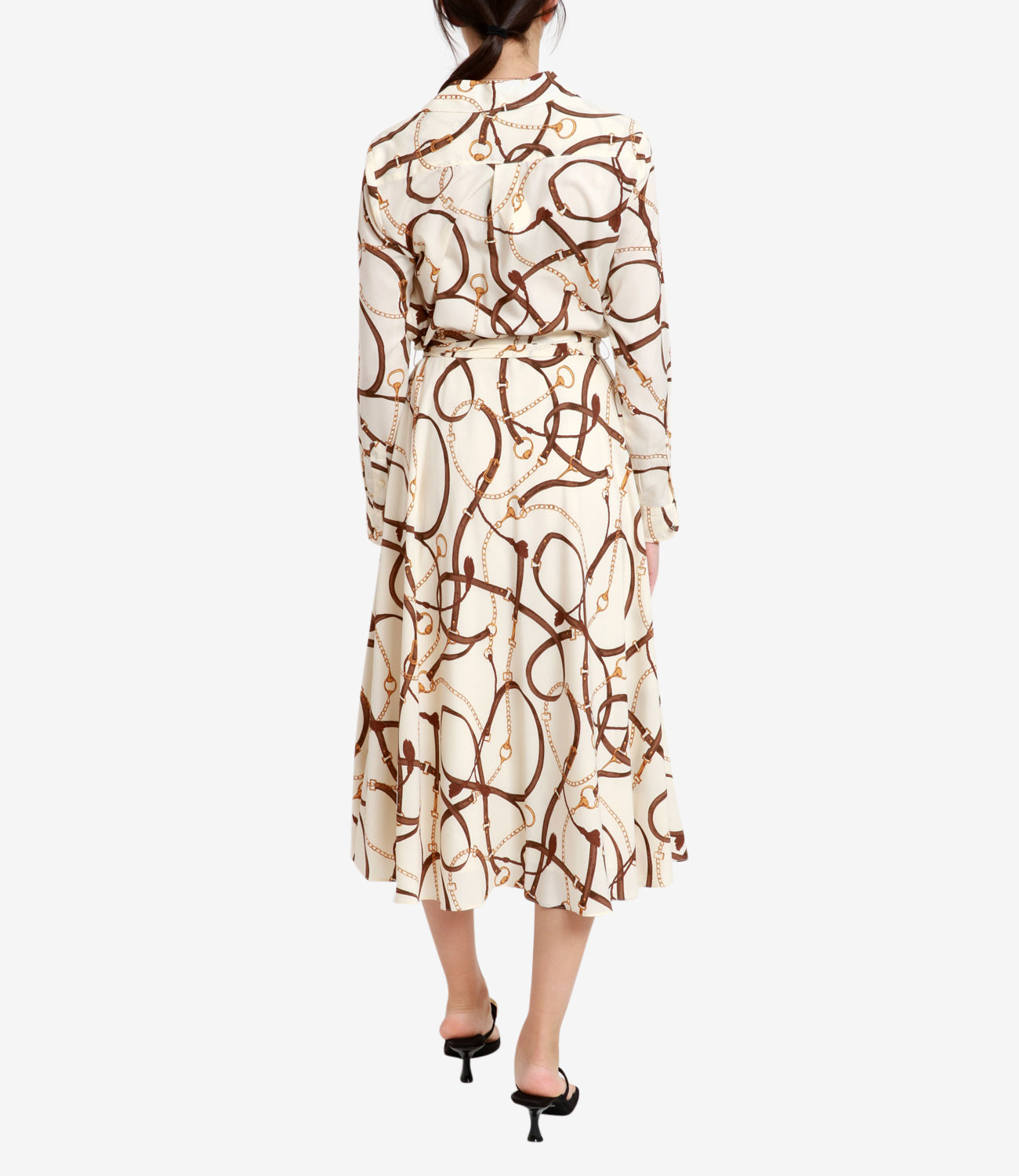 Lauren Ralph Lauren | Abito Rowella Crema