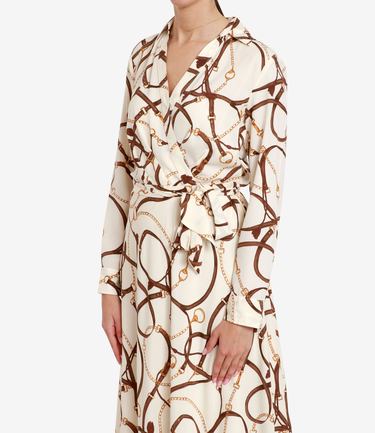 Lauren Ralph Lauren | Abito Rowella Crema