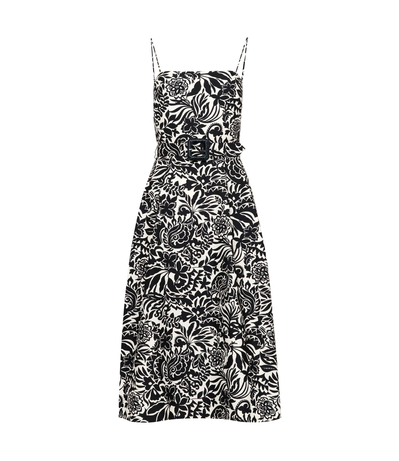 Lauren Ralph Lauren | Abito Mindana Nero e Crema