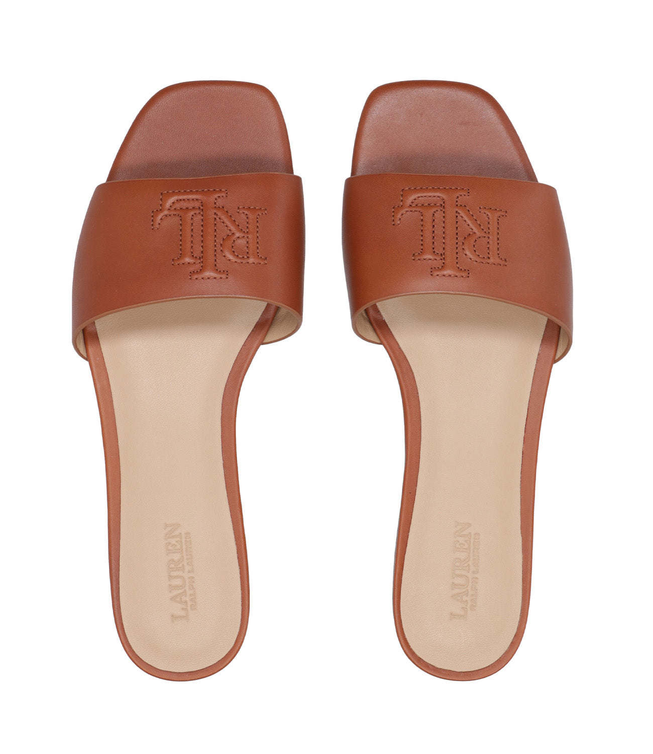 Lauren Ralph Lauren | Ciabatta Everley Cuoio