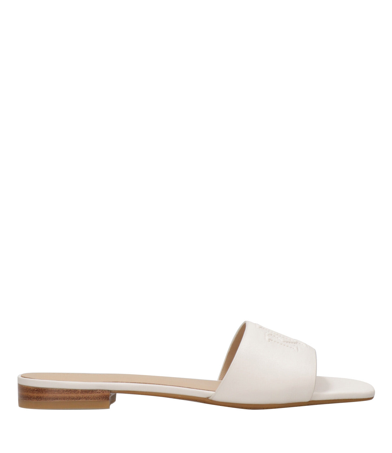 Lauren Ralph Lauren | Slipper Everley White