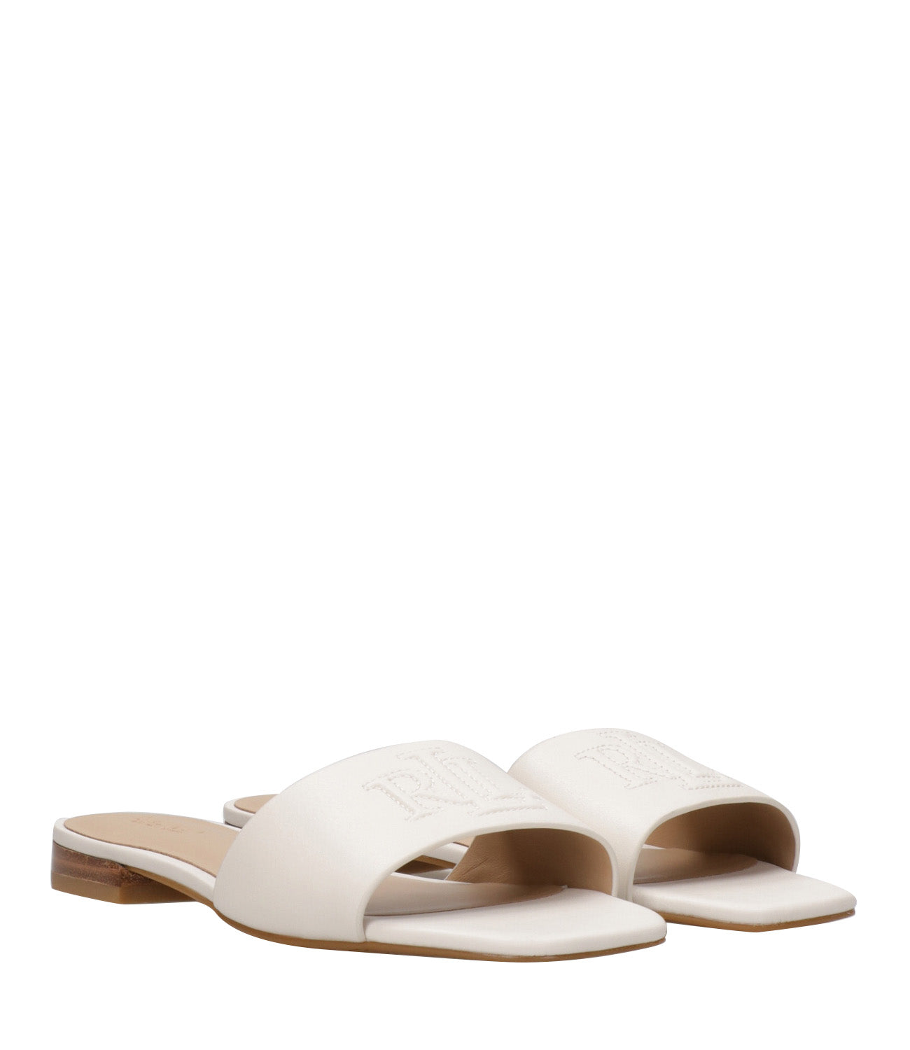 Lauren Ralph Lauren | Slipper Everley White