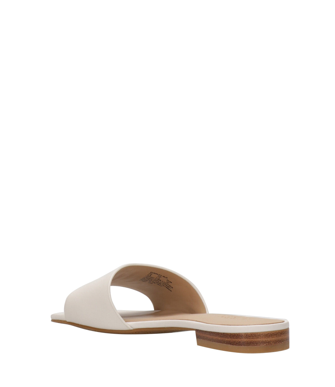 Lauren Ralph Lauren | Slipper Everley White