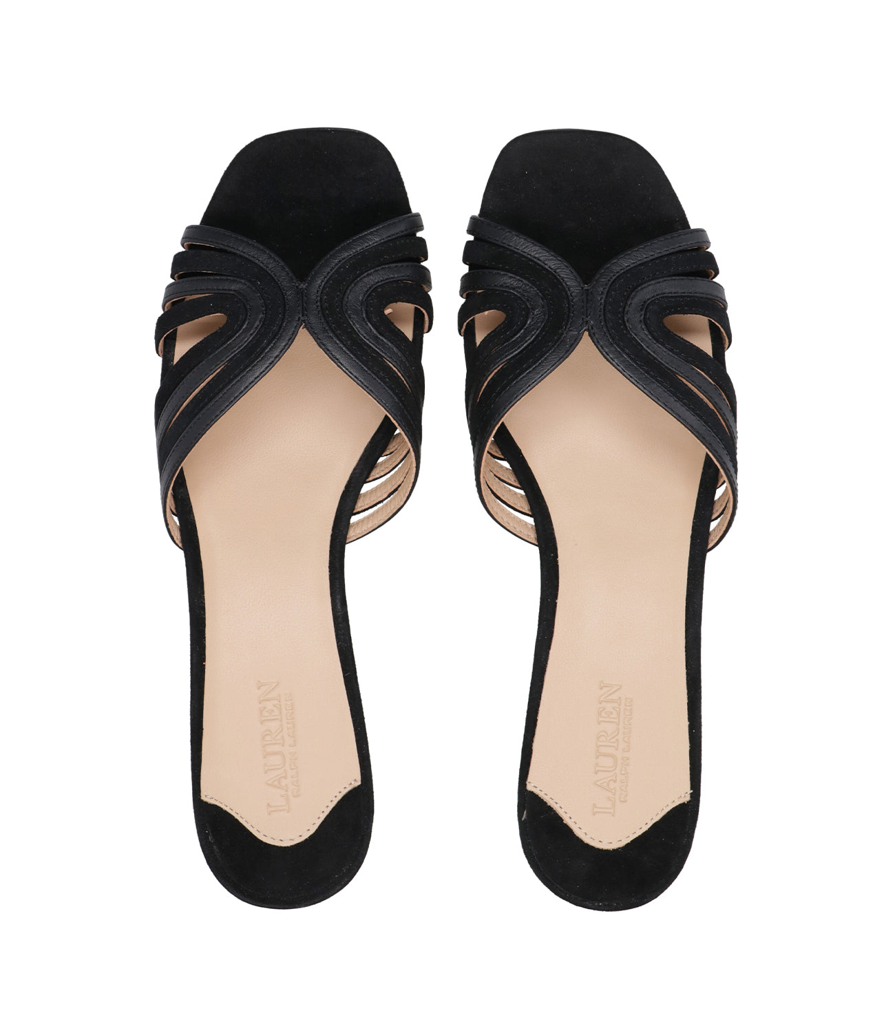 Lauren Ralph Lauren | Ciabatta Fay Nera