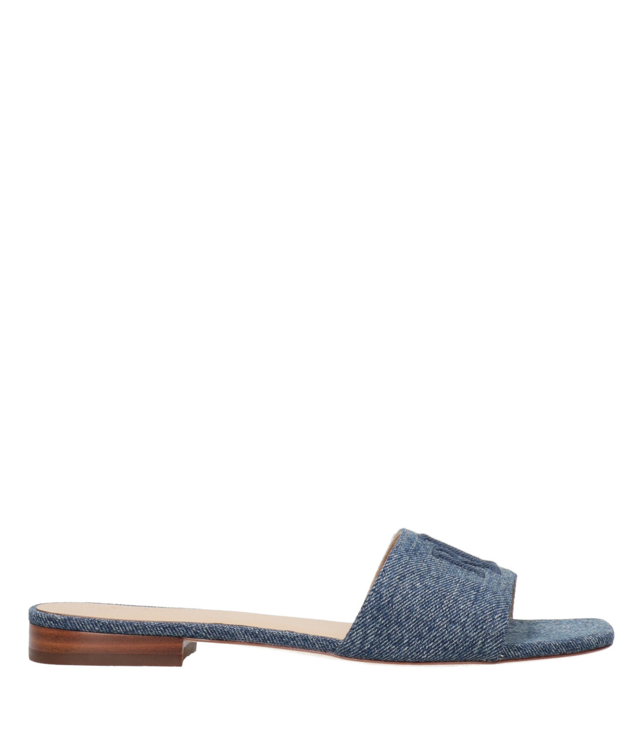 Lauren Ralph Lauren | Slipper Everley White