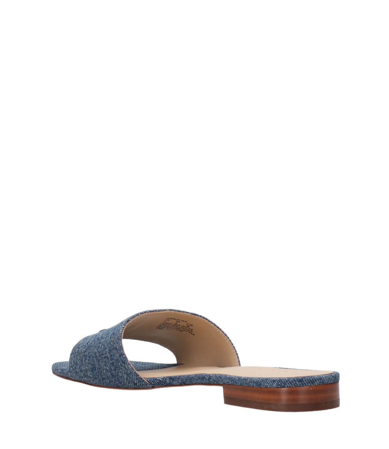 Lauren Ralph Lauren | Slipper Everley White