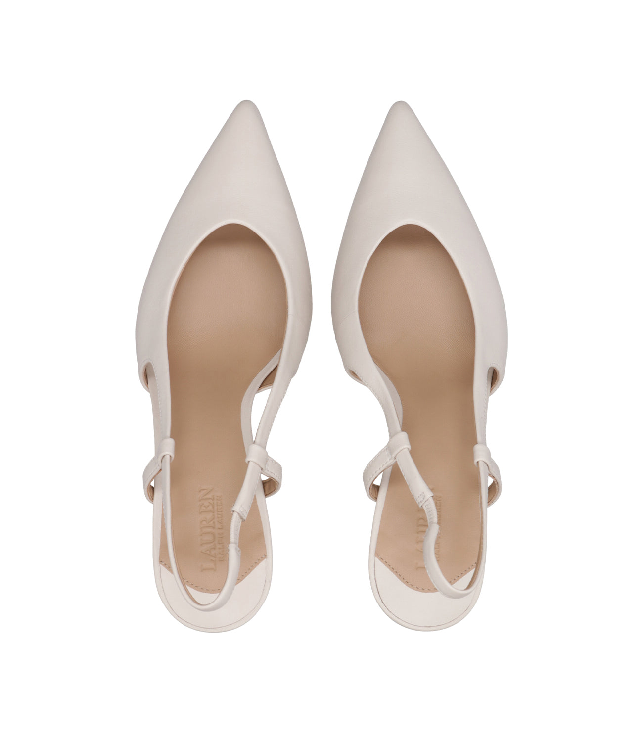 Lauren Ralph Lauren | Decolleté Khloe White