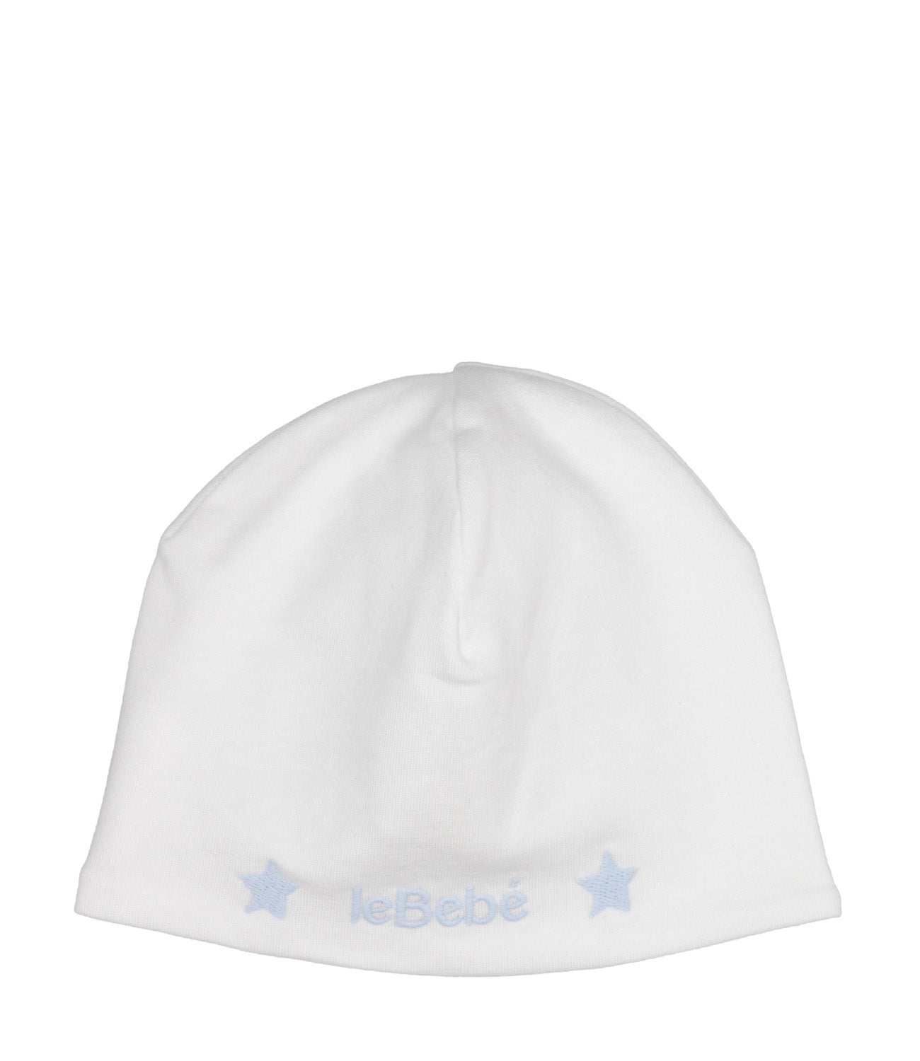 Le Bebè Enfant | Cappello Bianco Celeste