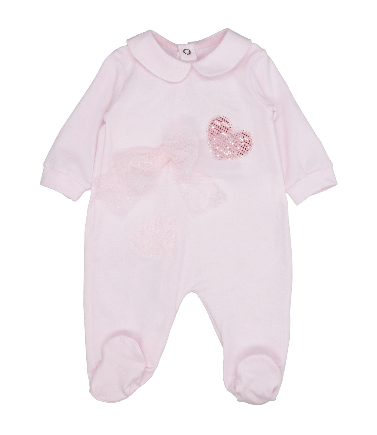 Le Bebè Enfant | Tutina Rosa