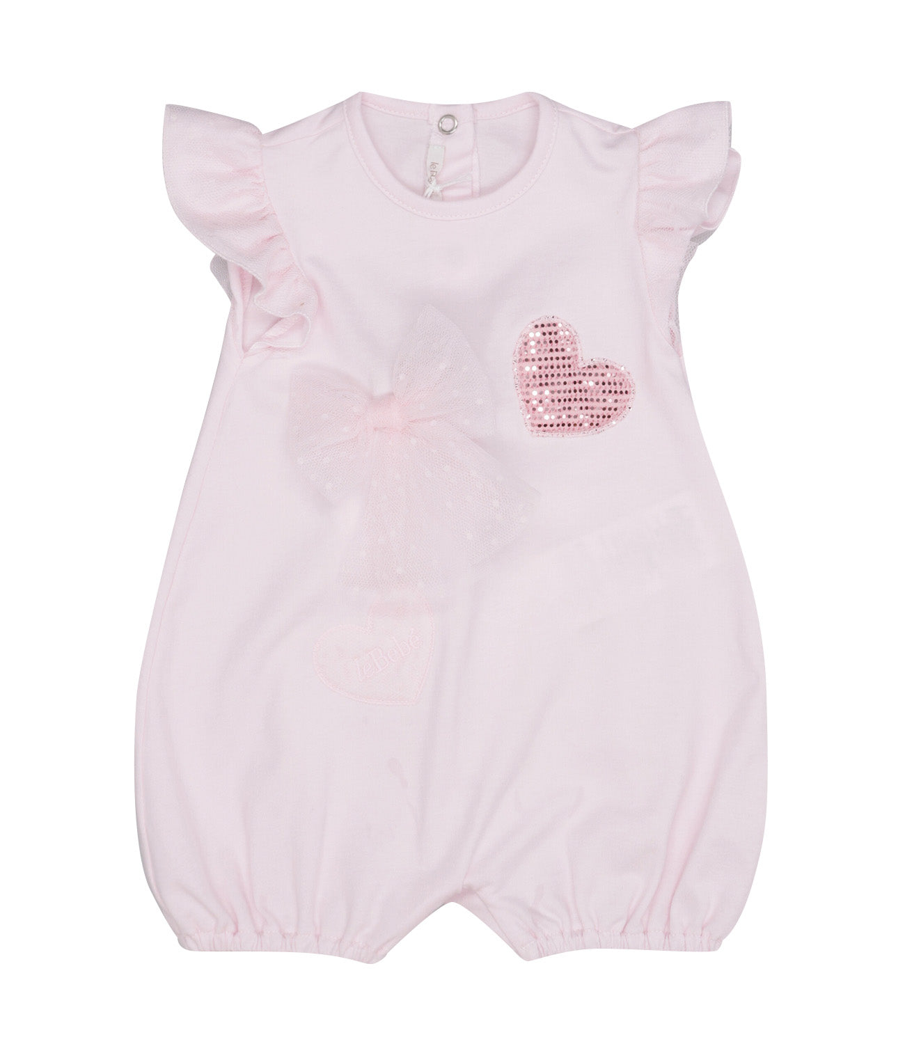 Le Bebè Enfant | Pagliaccetto Rosa