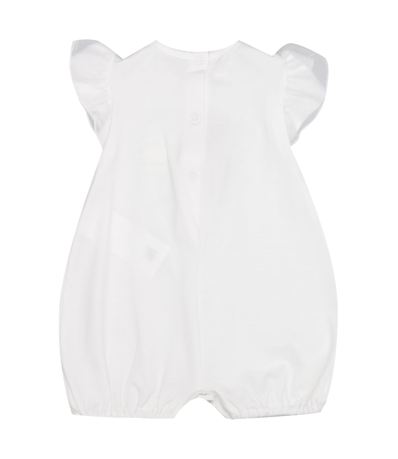 Le Bebè Enfant | Pagliaccetto Bianco