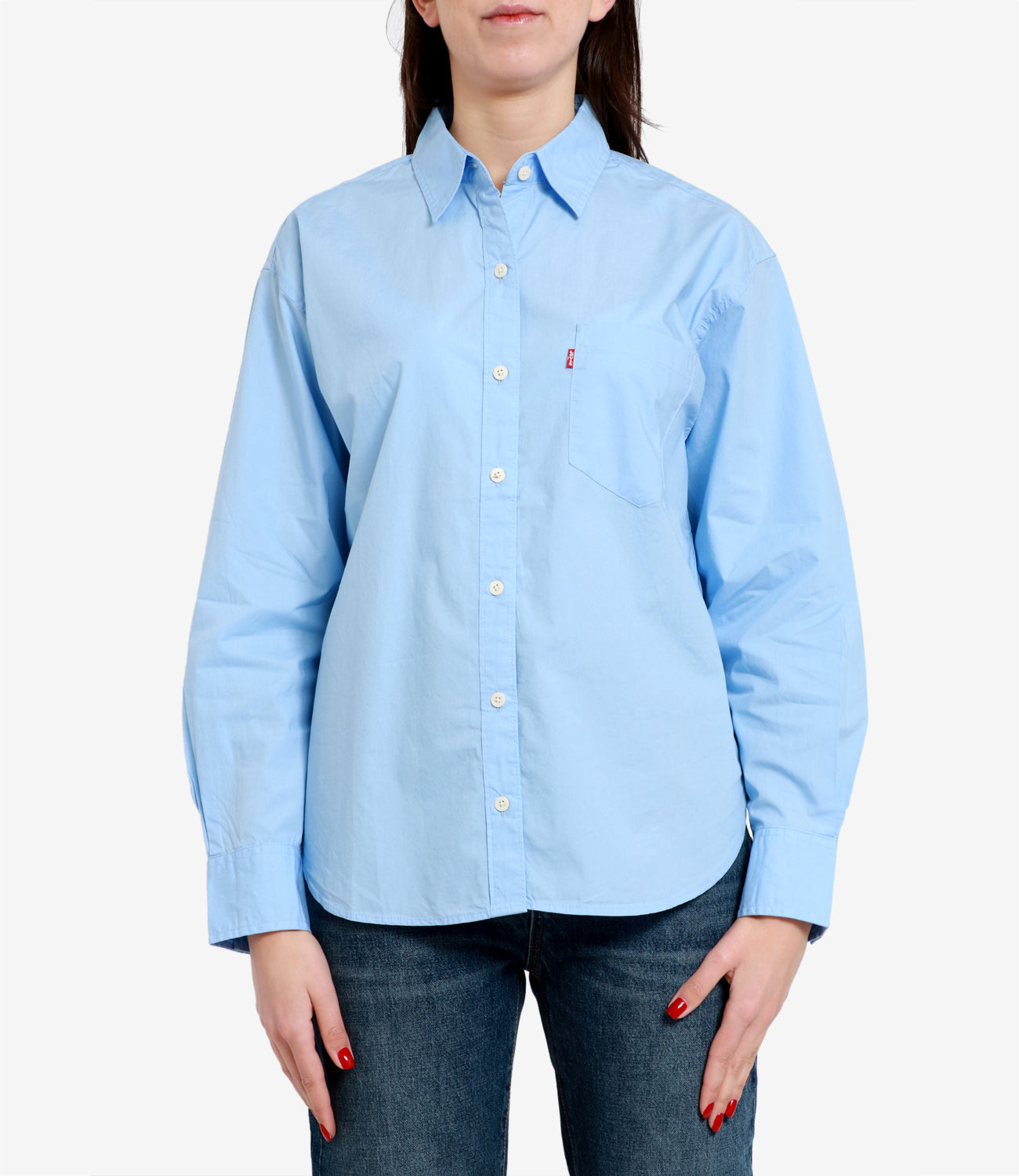 Levis | Camicia Harlie Celeste