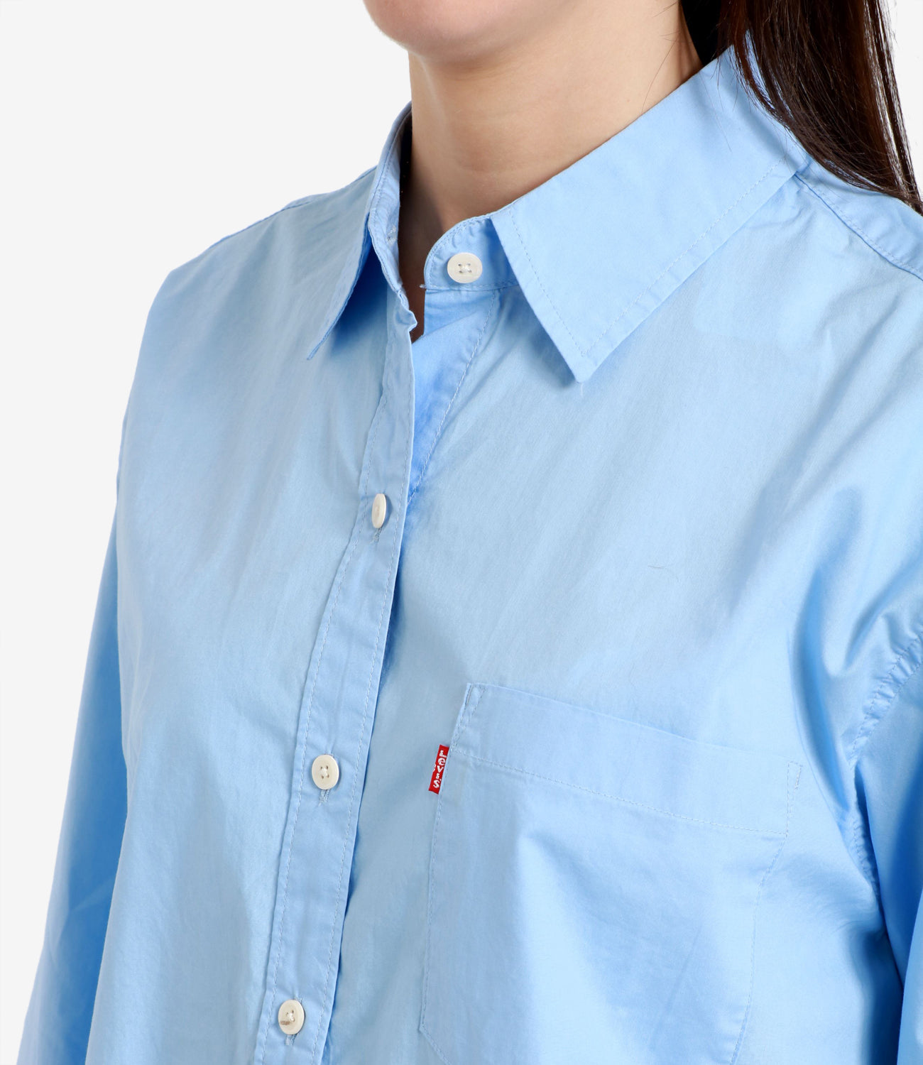 Levis | Camicia Harlie Celeste